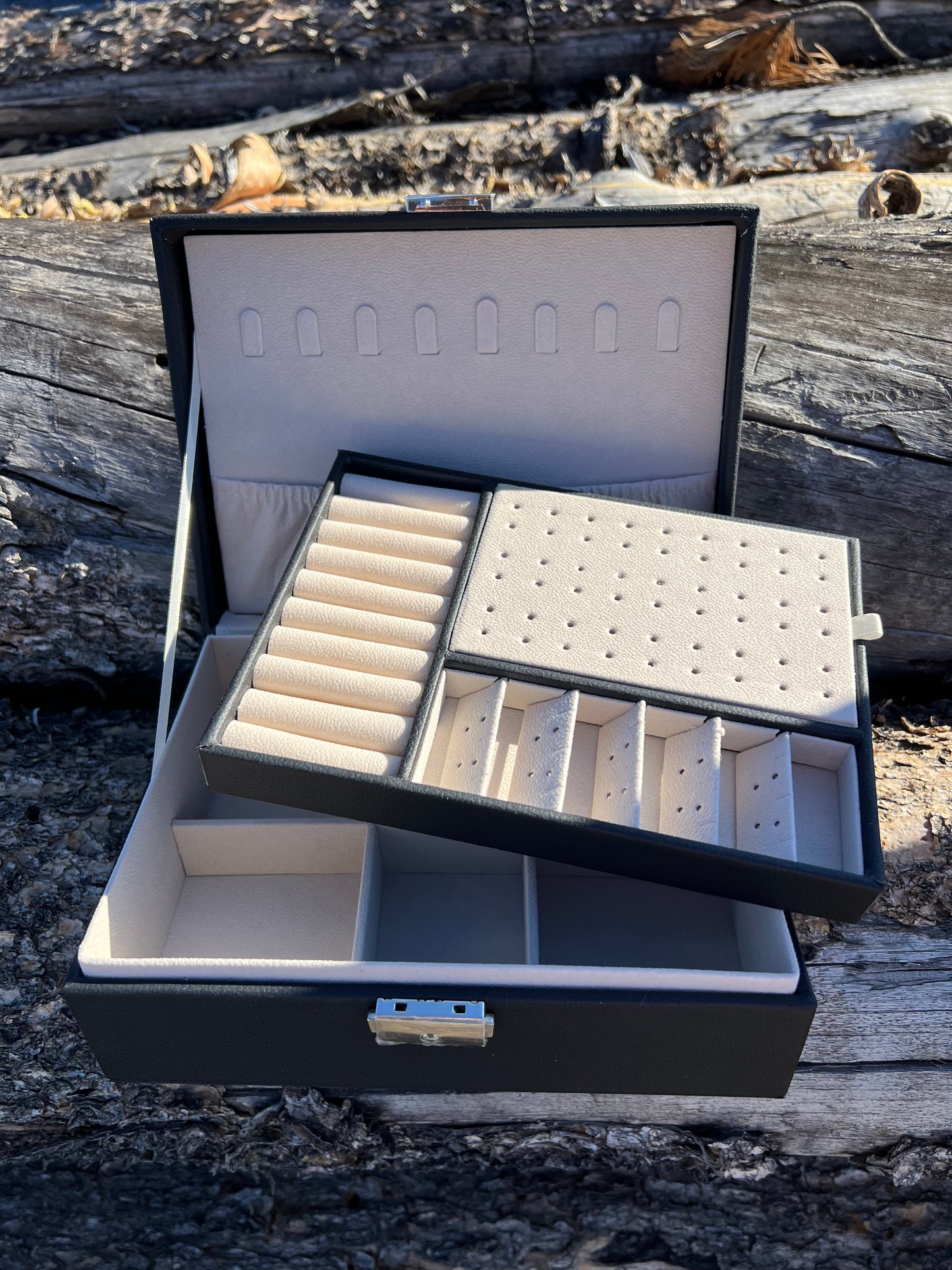 Jewelry Box - 2 Tier