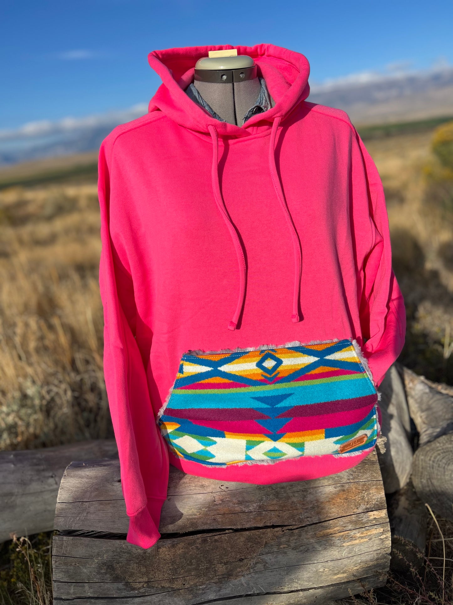 Hoodie Sweatshirt - Large