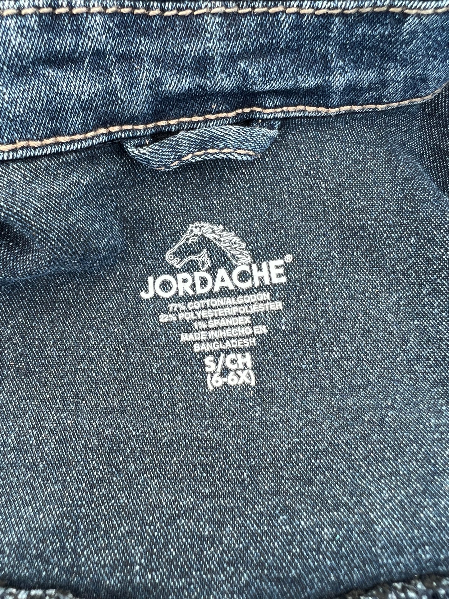 TODDLER S/6-6x Jacket with Pendleton