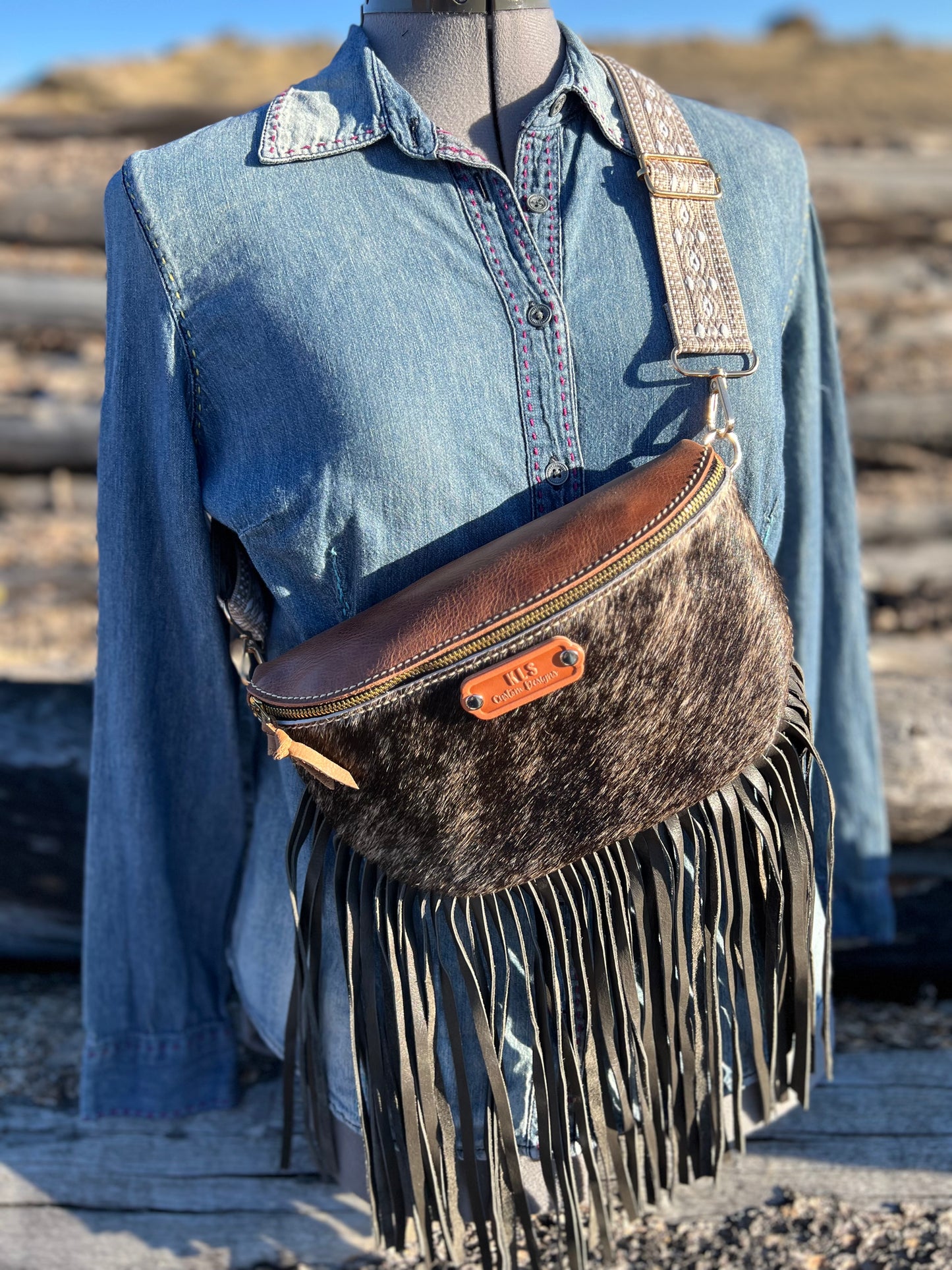 Sling Bag - FRINGE
