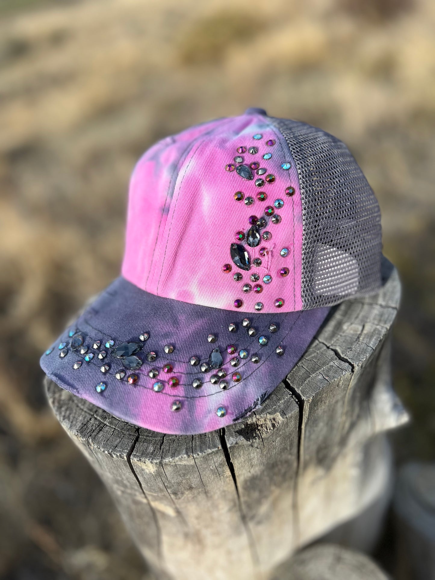 Fancy Bling Hat