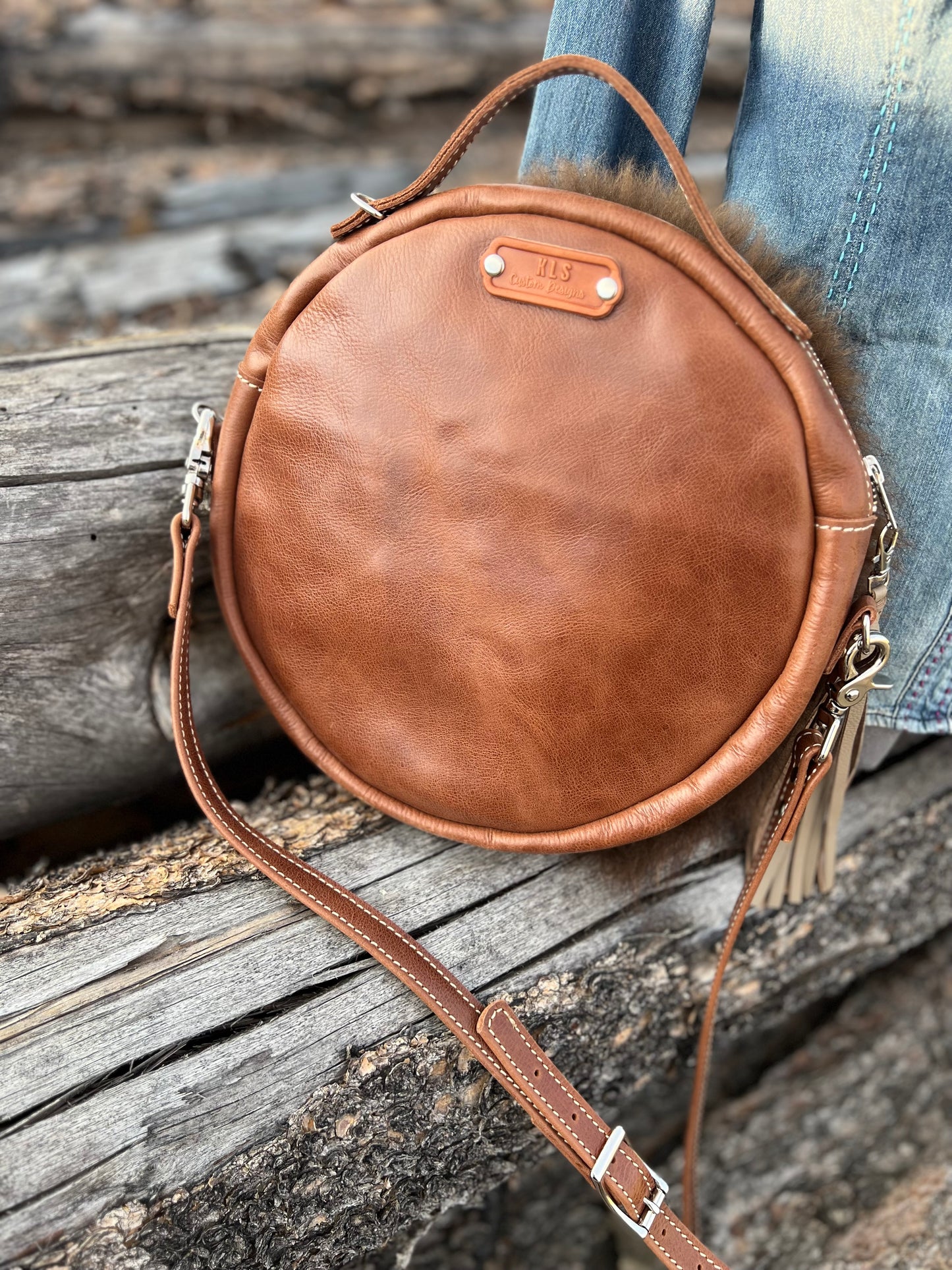 Buffalo Canteen Bag