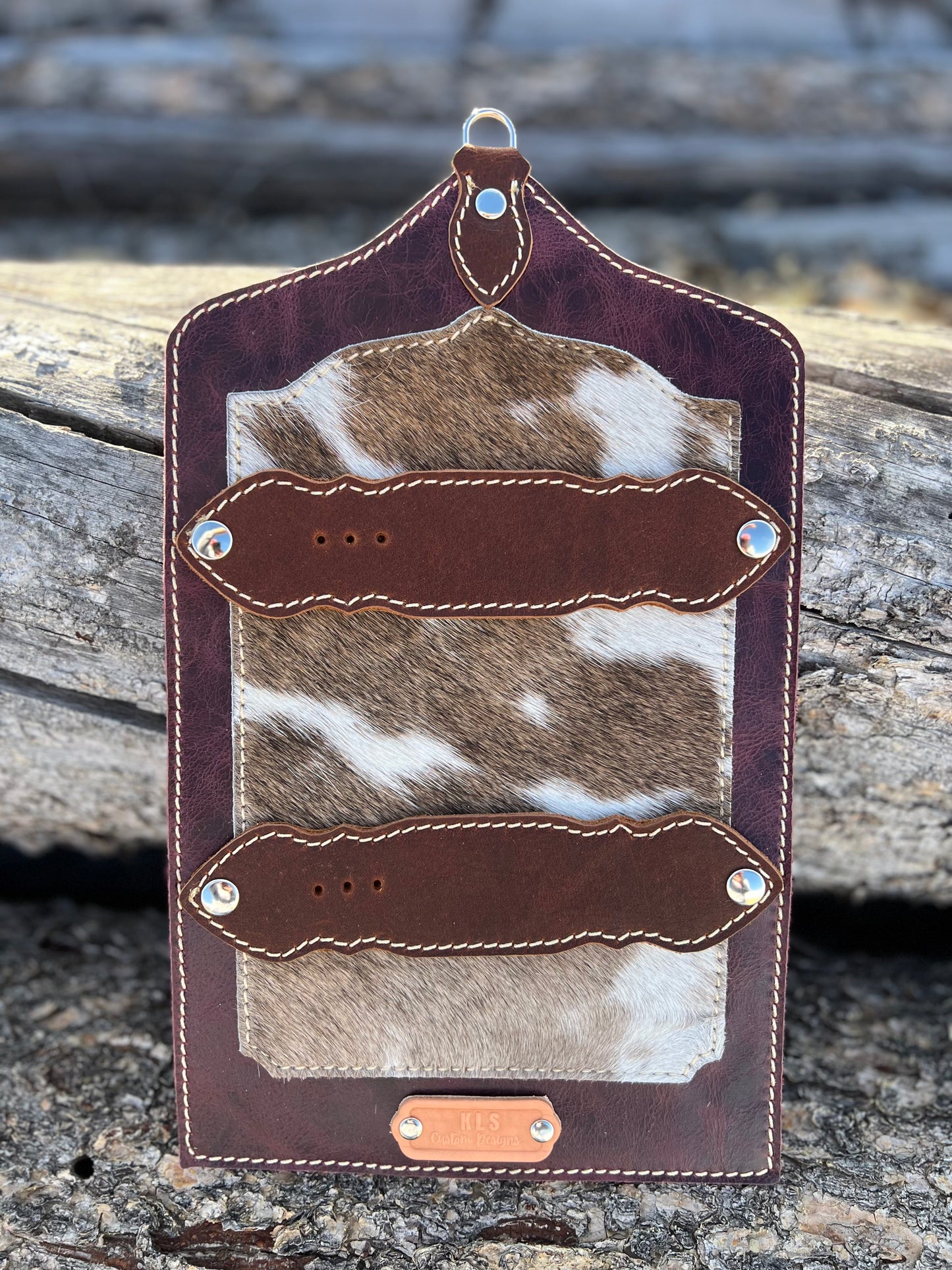 Buckle Display - 2 Buckles