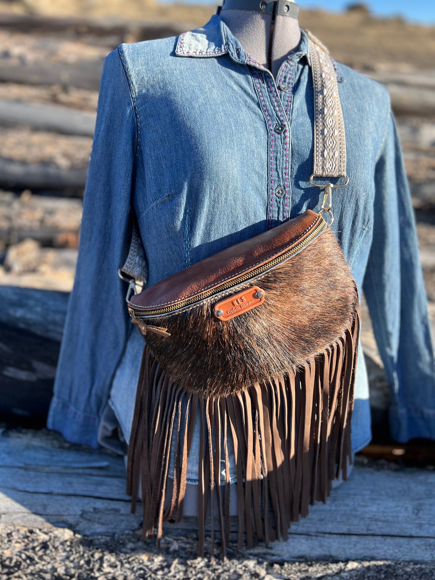 Sling Bag - FRINGE