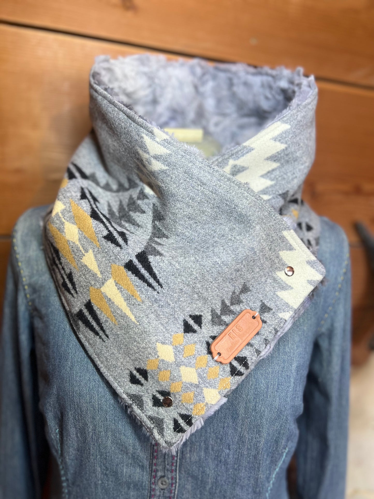 Neck Cowl