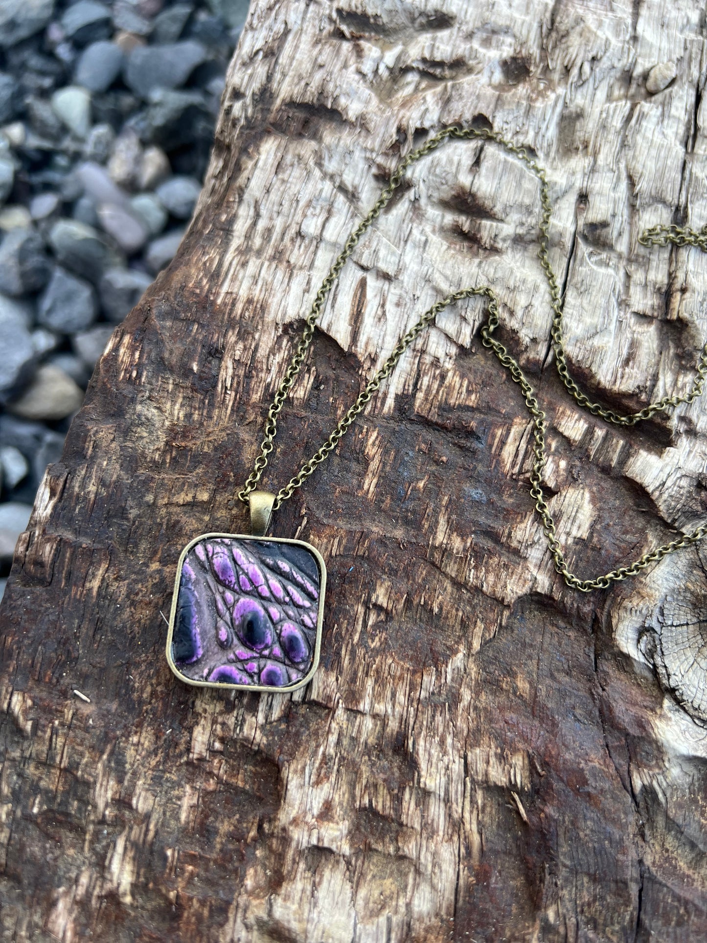 Pendant Necklace