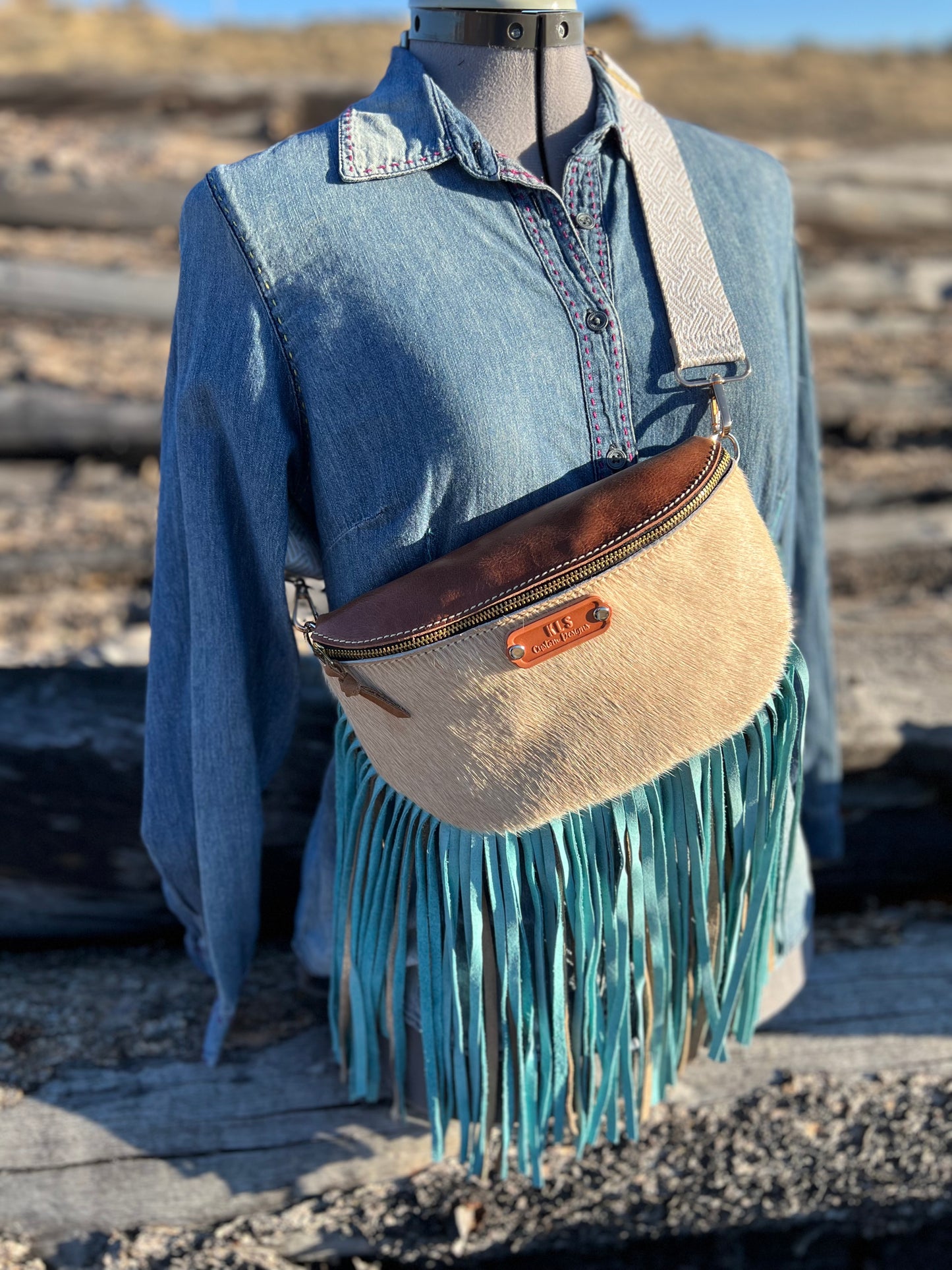 Sling Bag - FRINGE