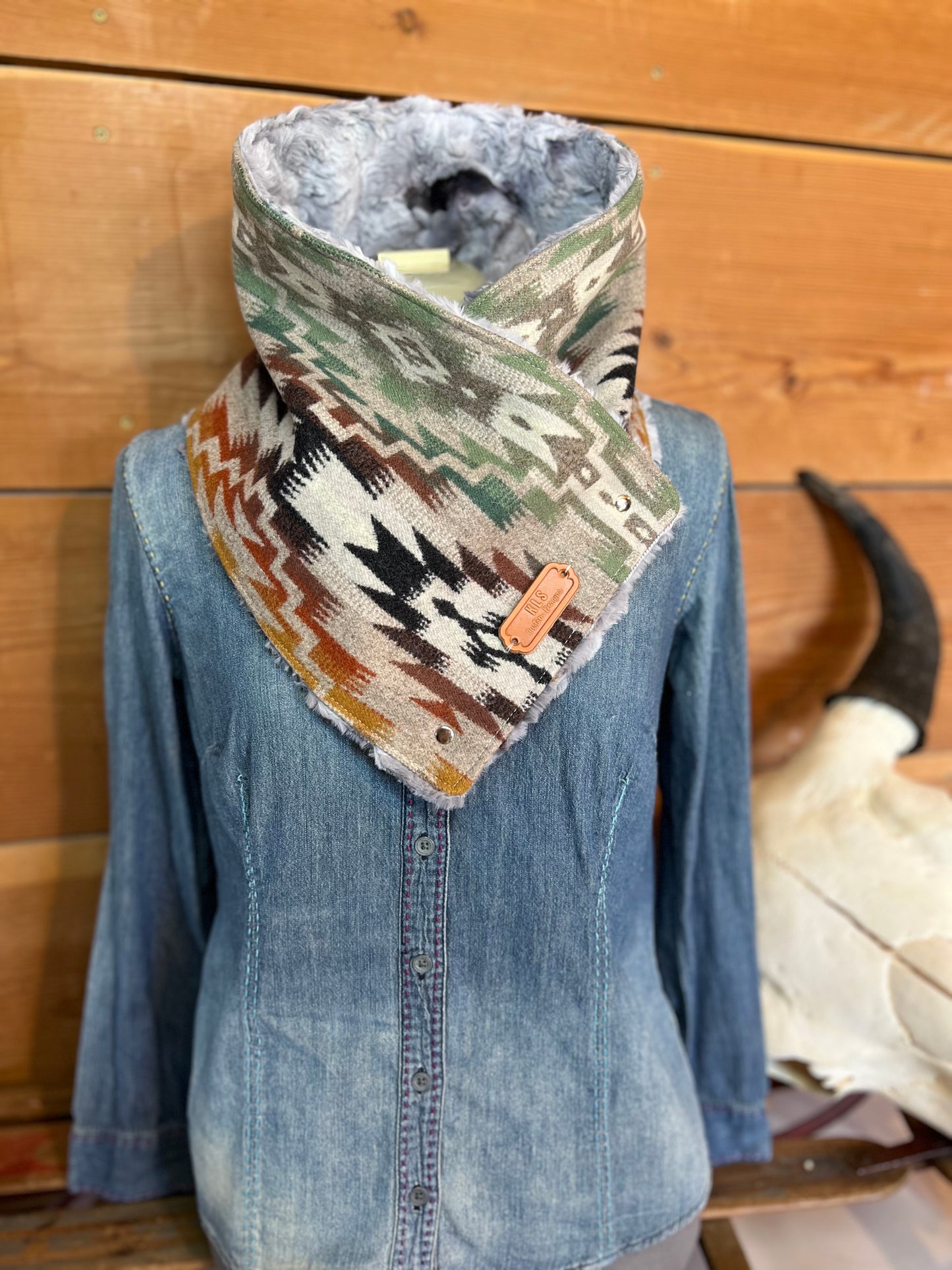 Neck Cowl