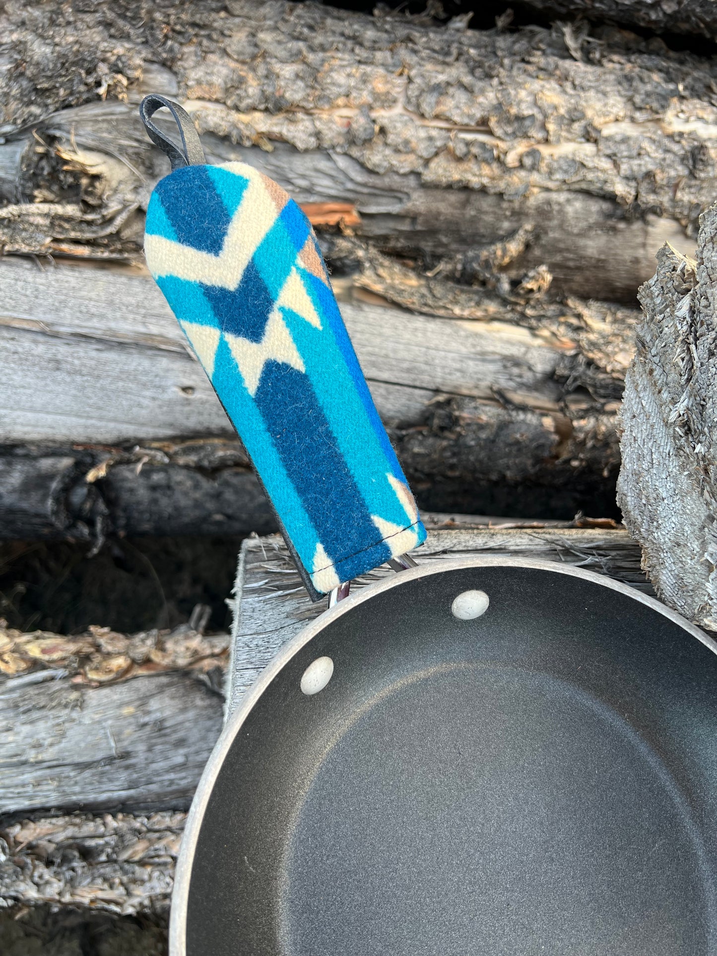 Pan Handle Cover