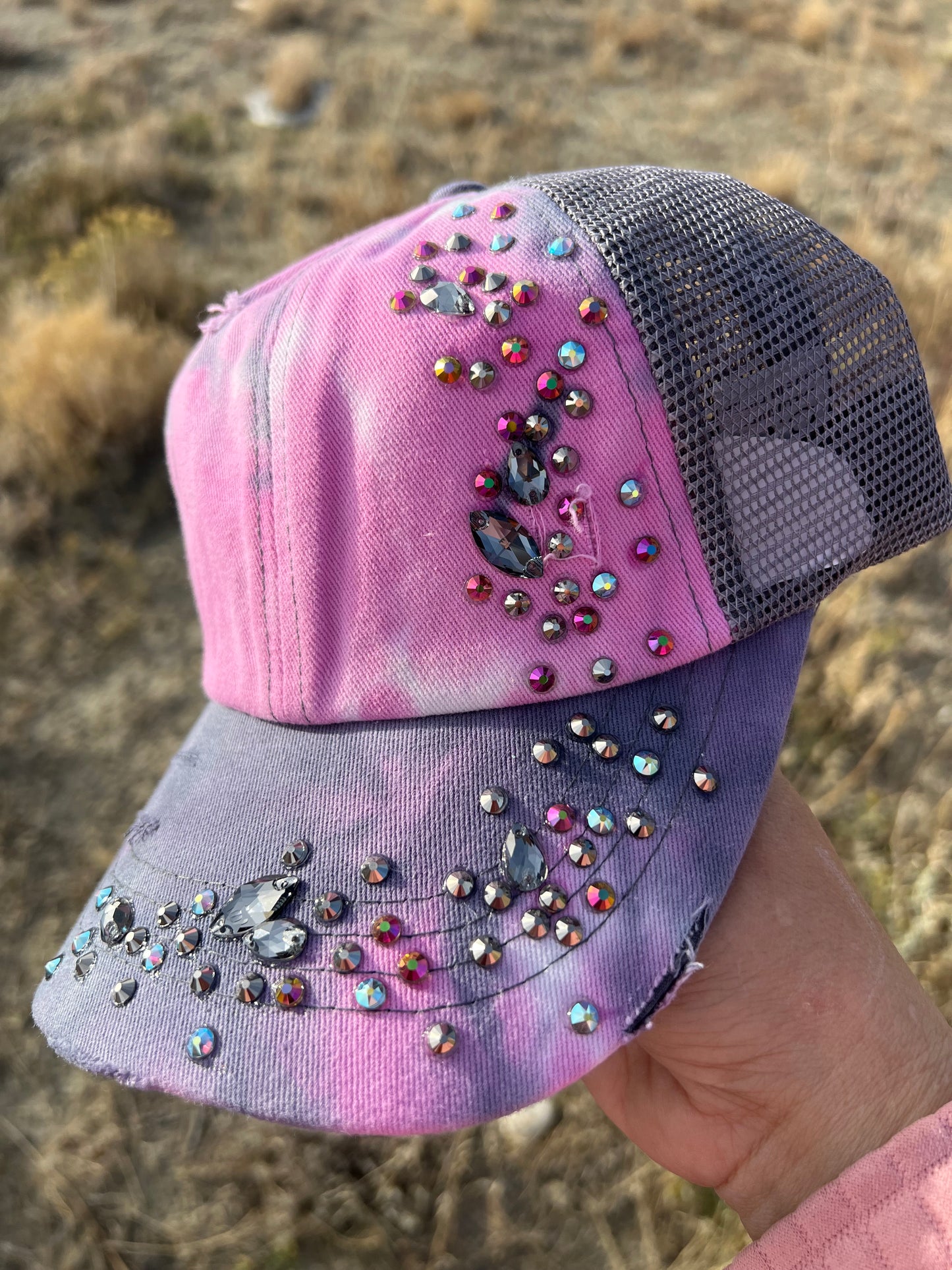 Fancy Bling Hat