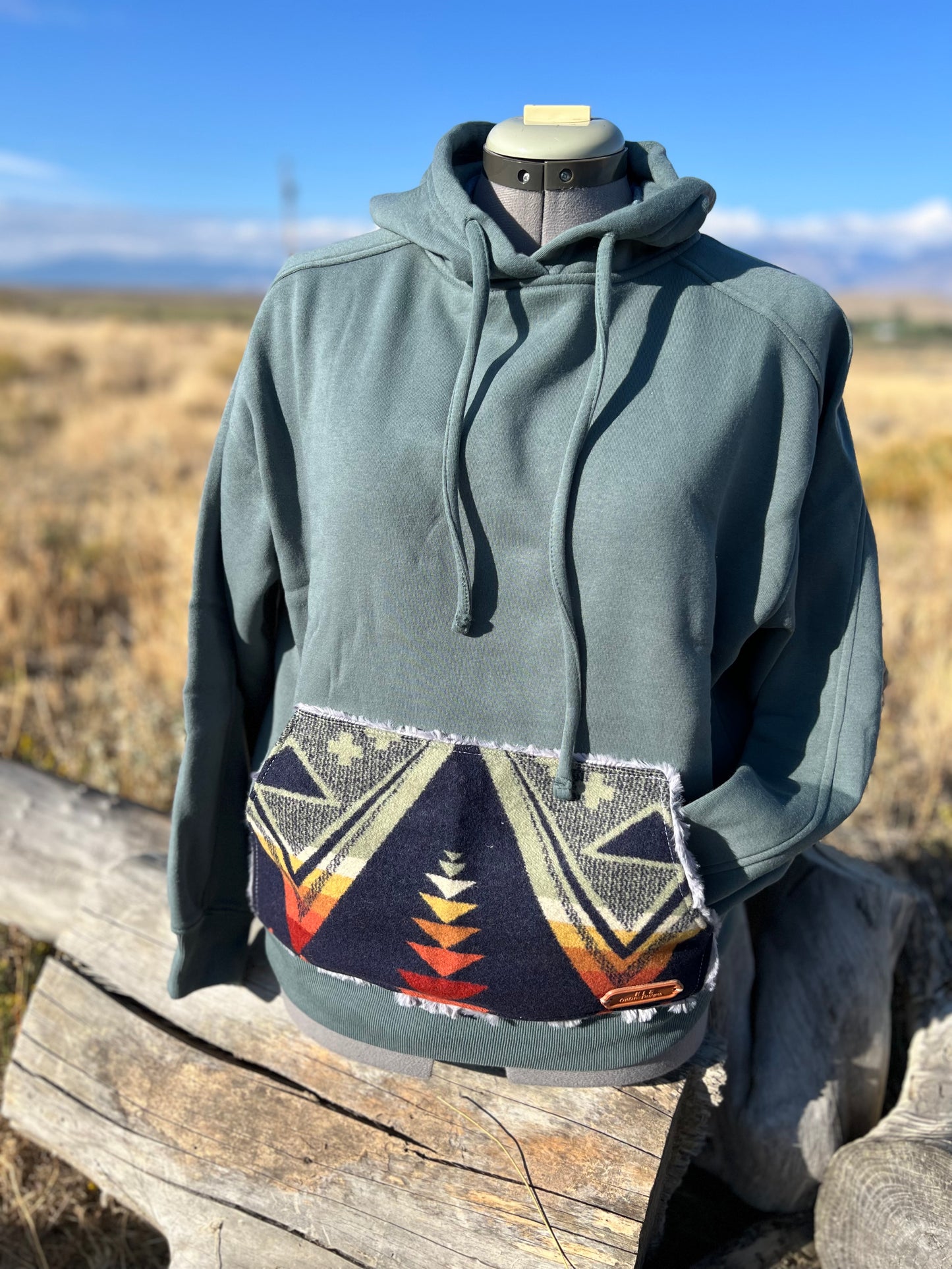 Hoodie Sweatshirt - Small