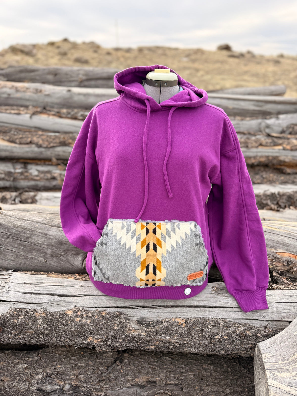 Hoodie Sweatshirt - Large