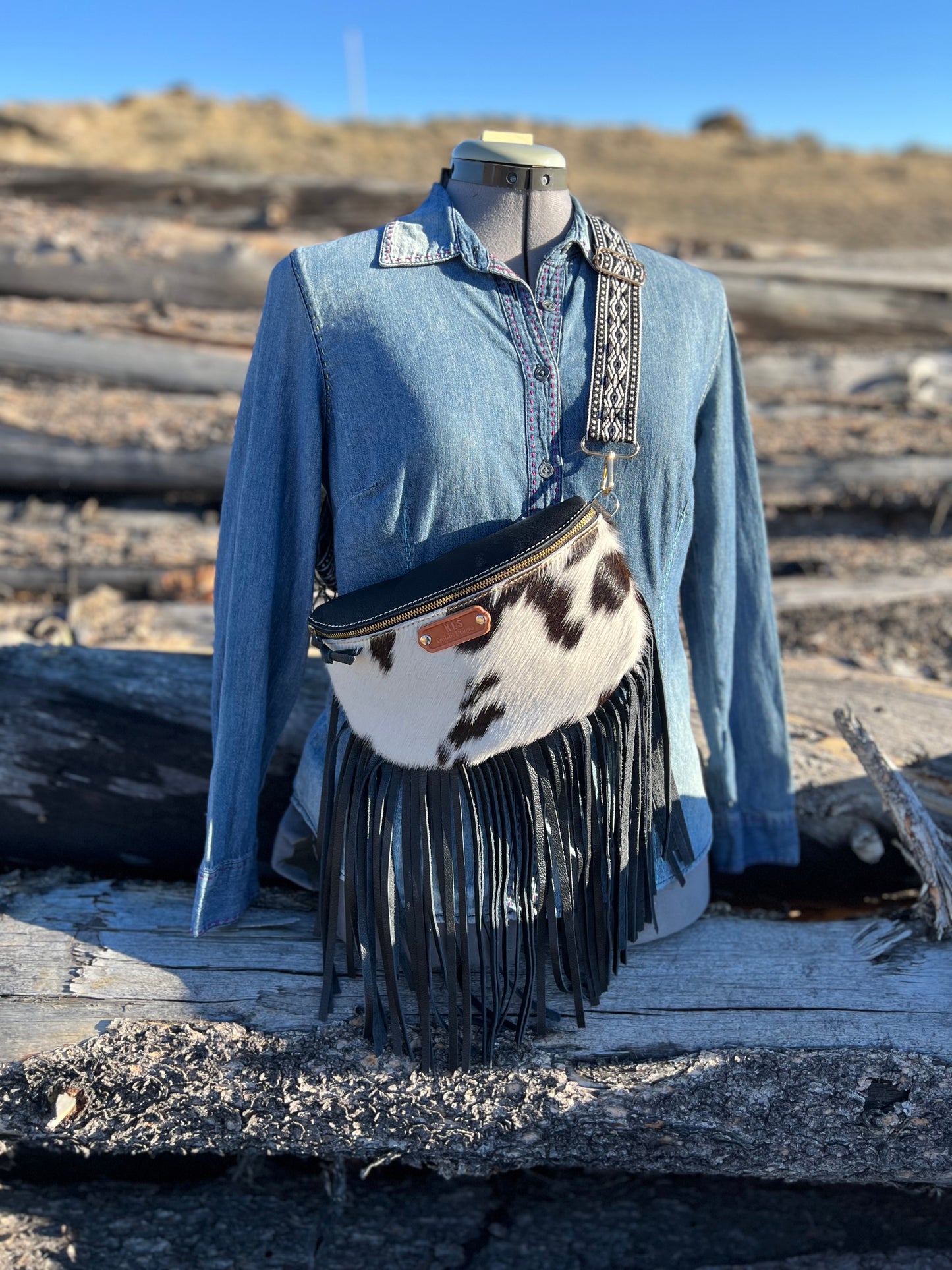 Sling Bag - FRINGE