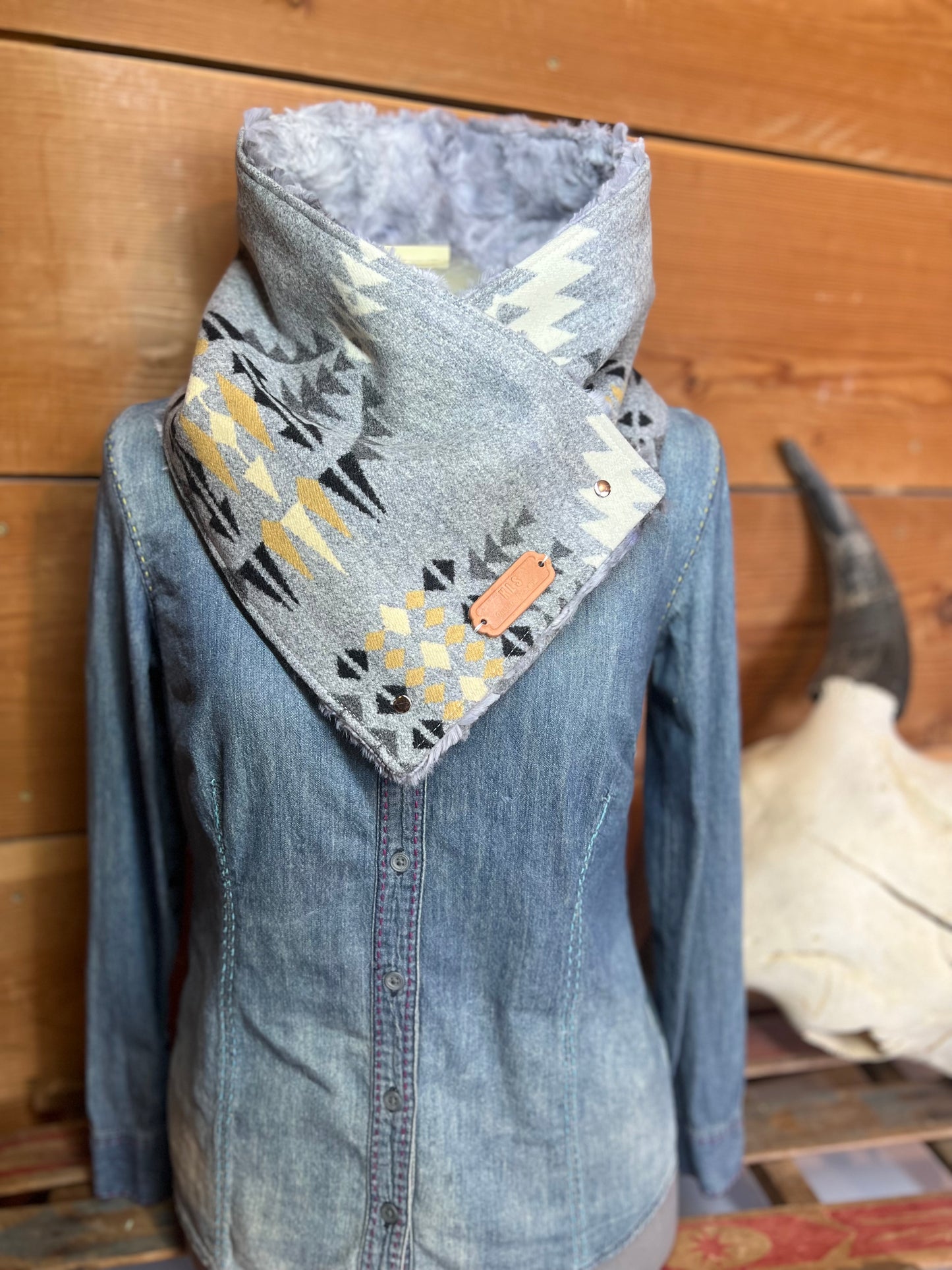Neck Cowl