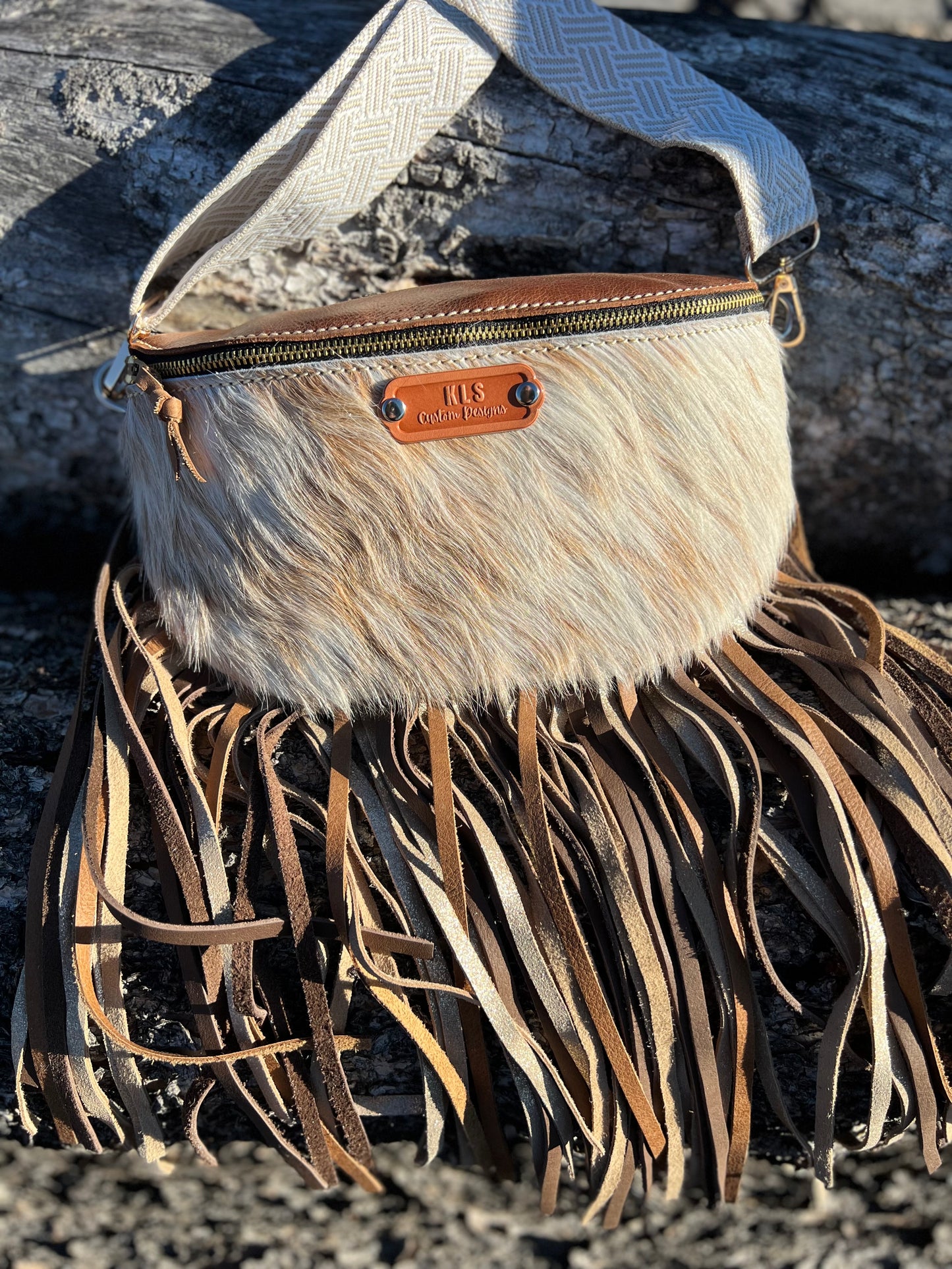 Sling Bag - FRINGE