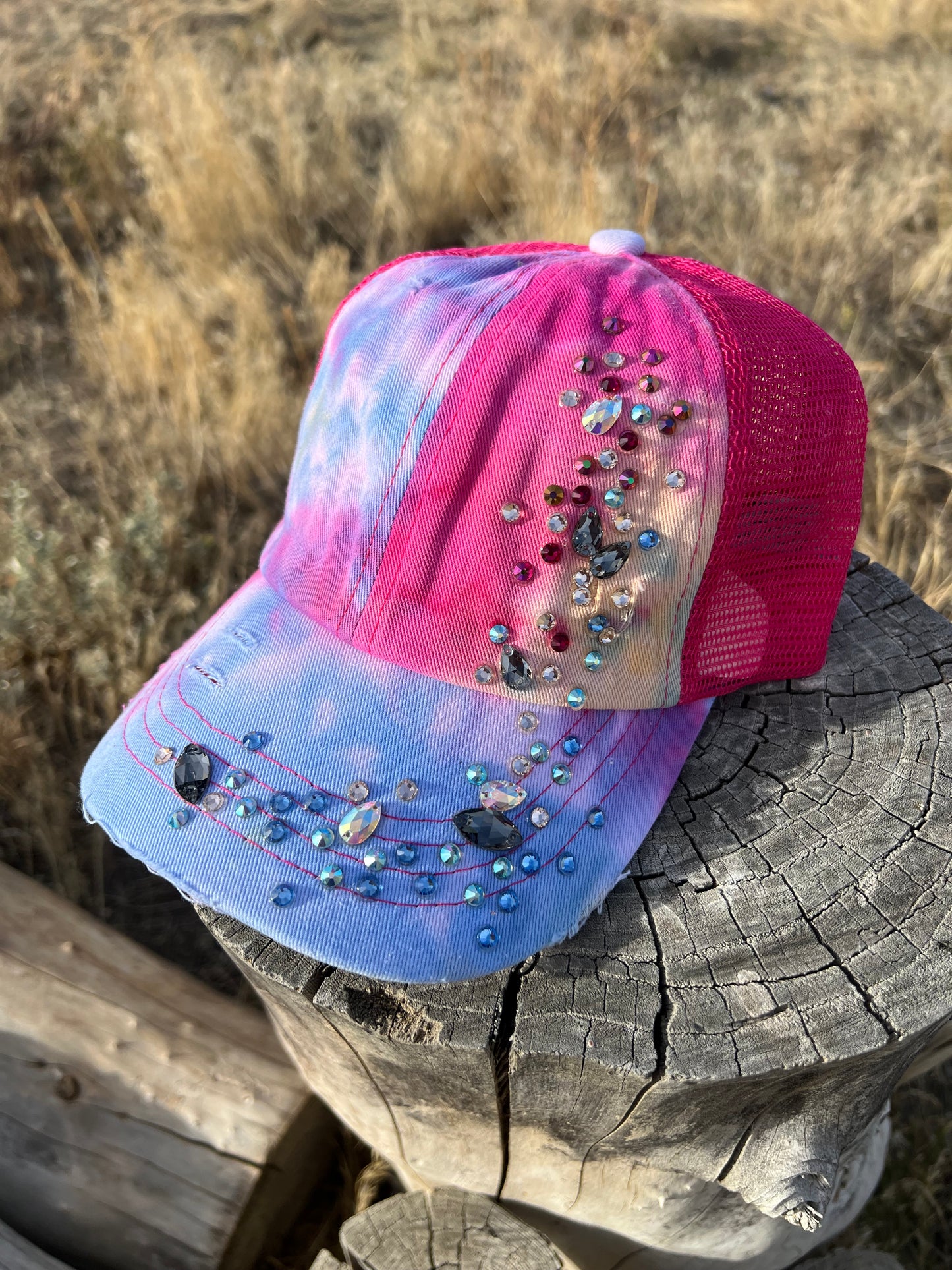 Fancy Bling Hat