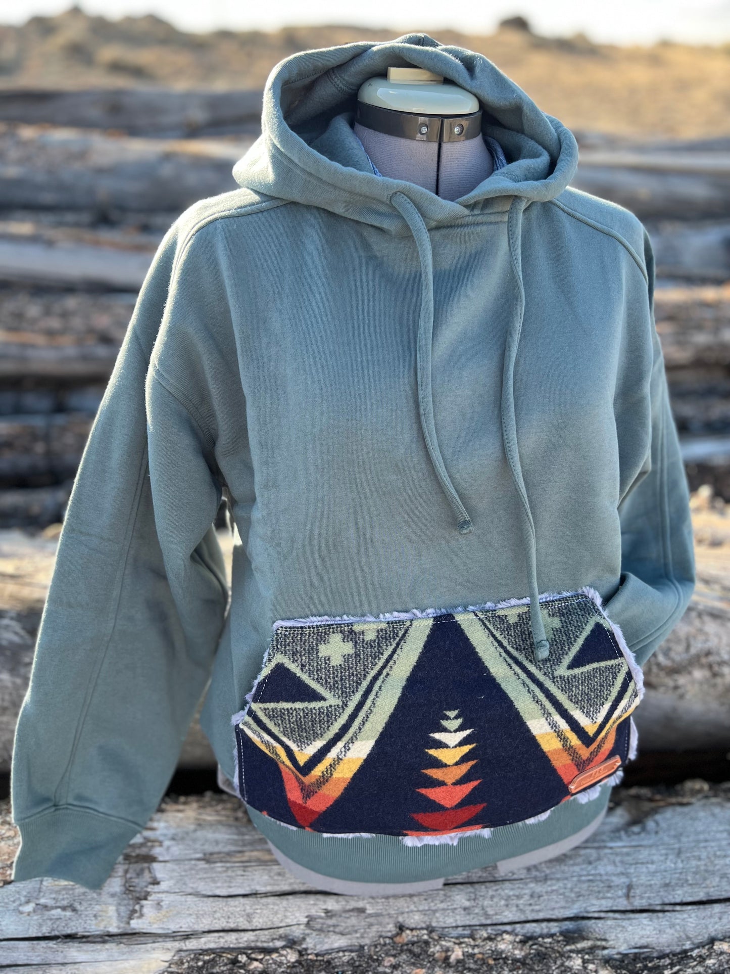 Hoodie Sweatshirt - Small
