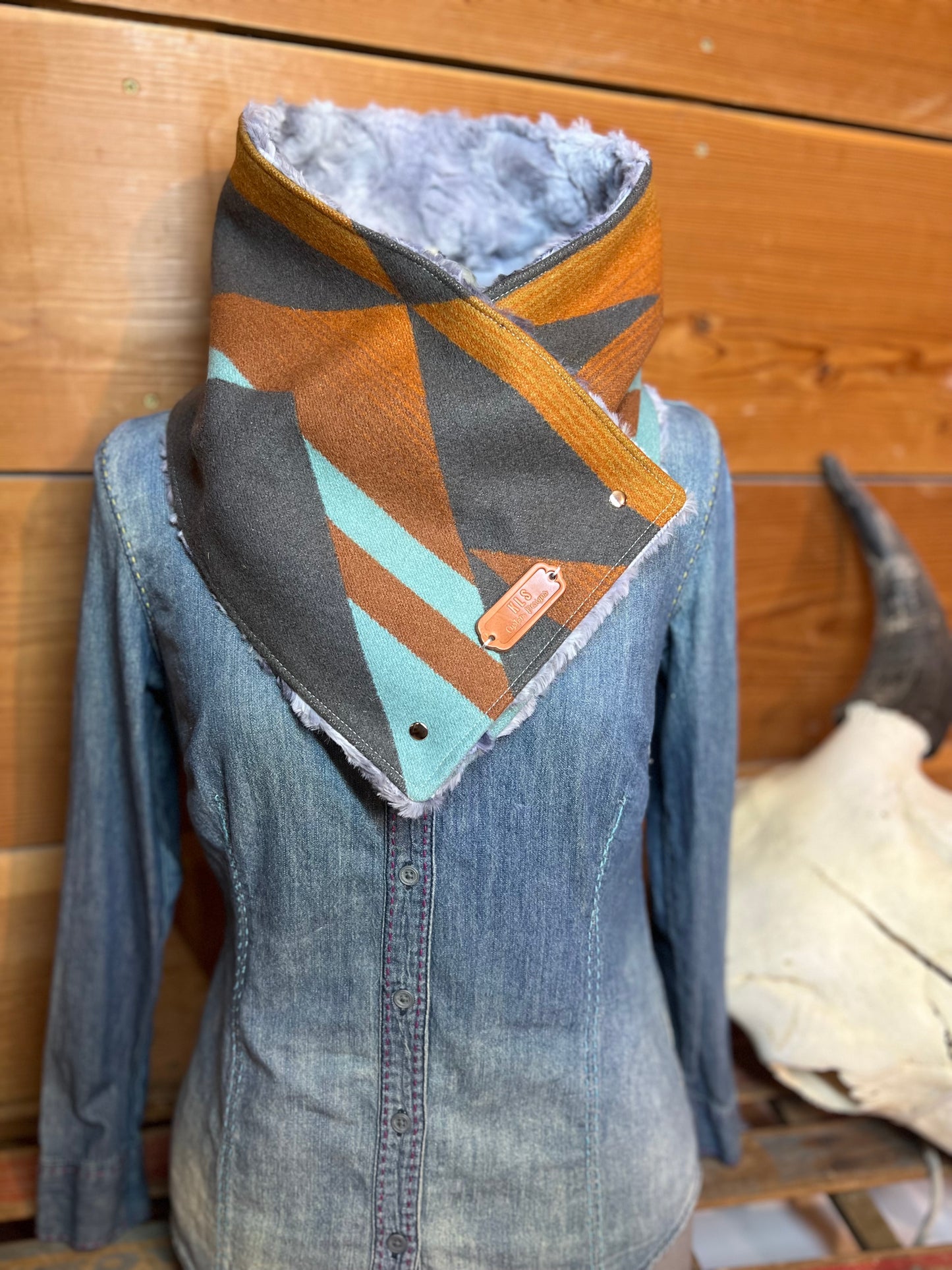 Neck Cowl
