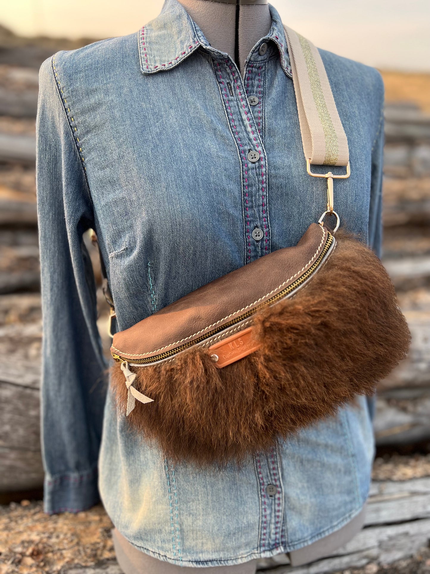 Sling Bag - BUFFALO