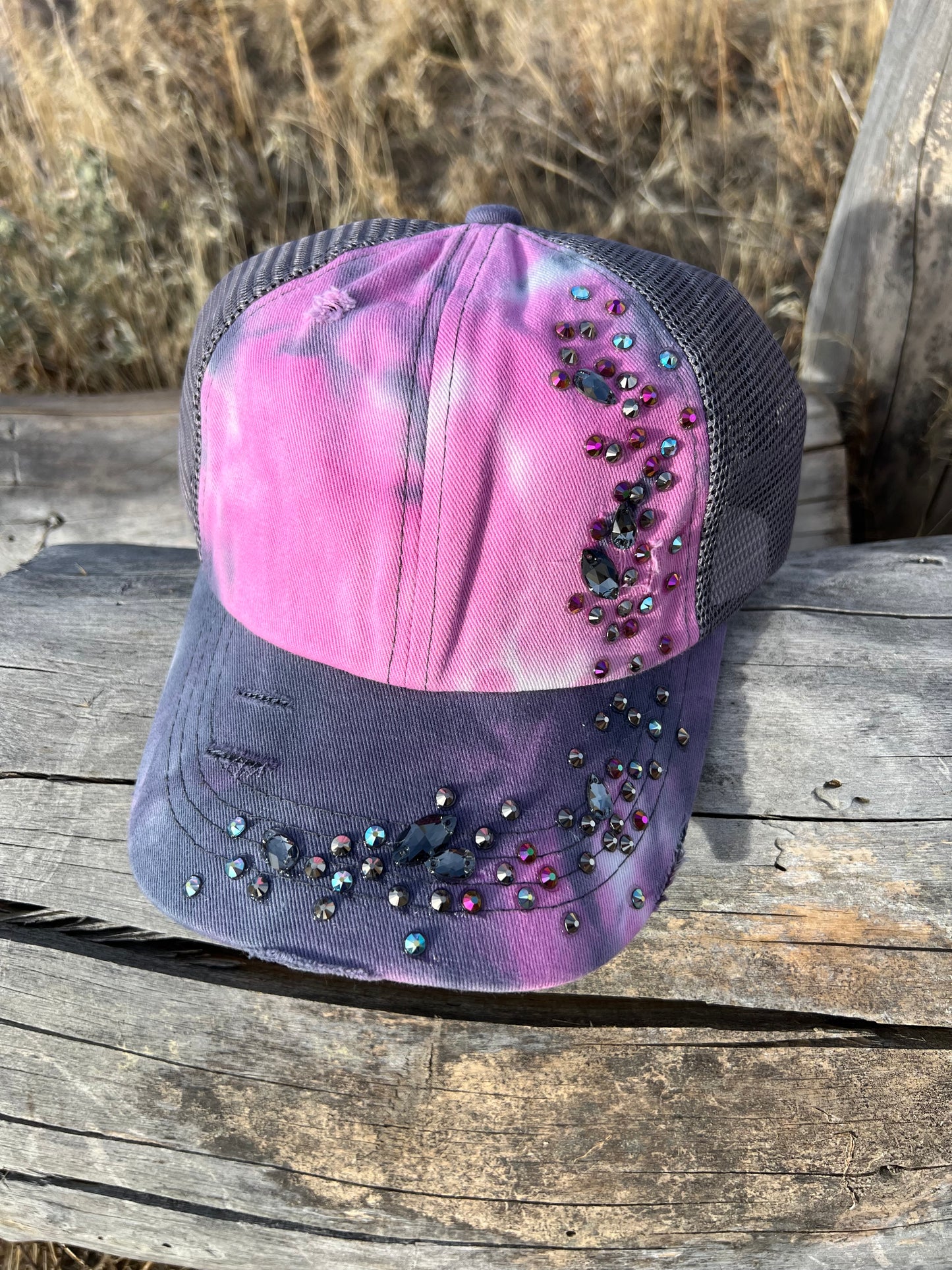 Fancy Bling Hat