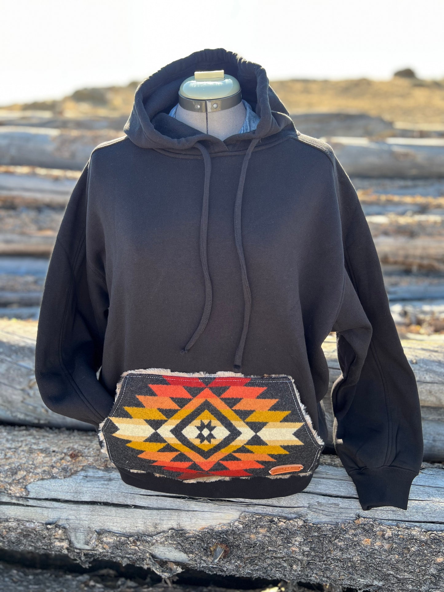 Hoodie Sweatshirt - Large