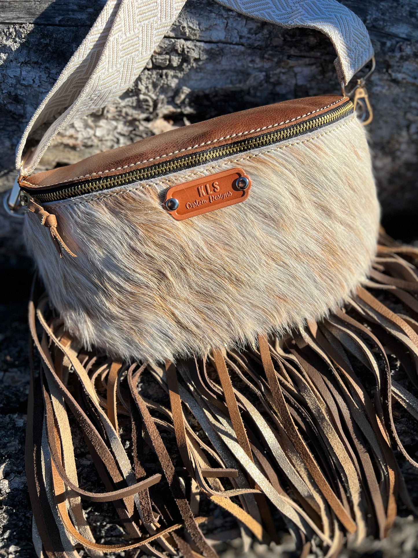 Sling Bag - FRINGE