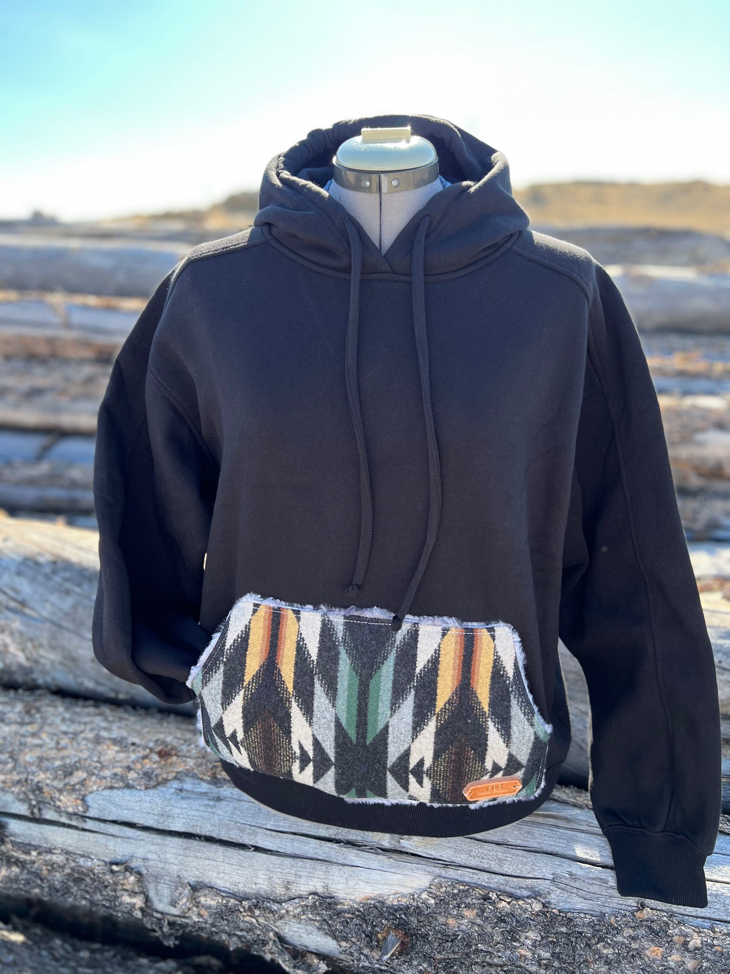 Hoodie Sweatshirt - Medium