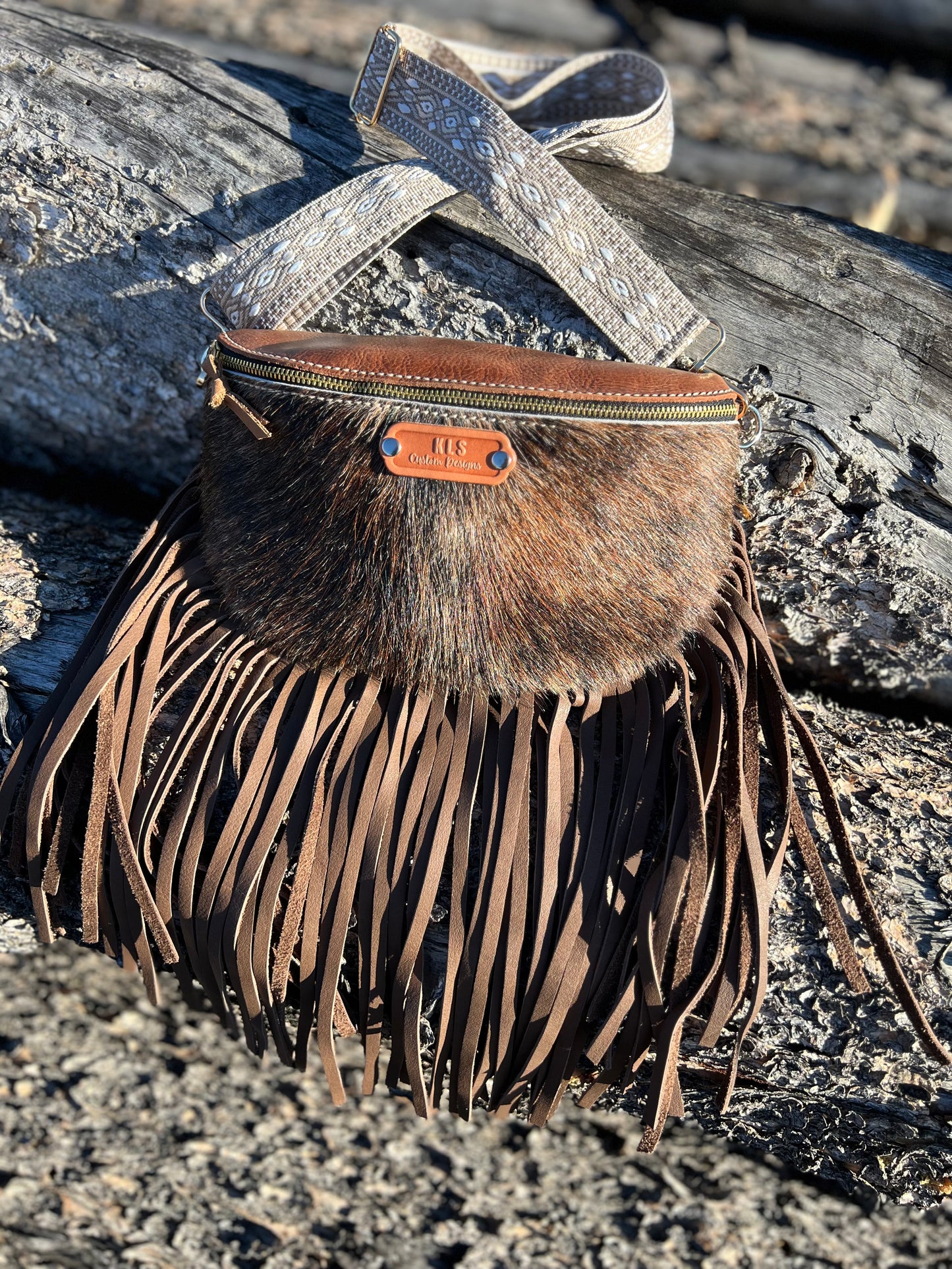 Sling Bag - FRINGE