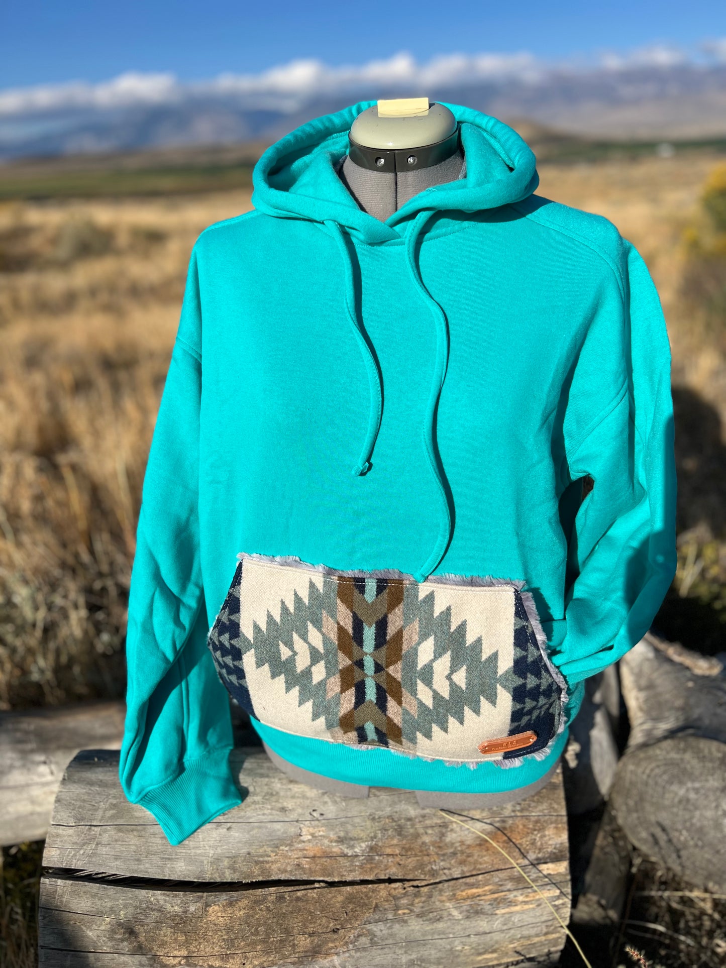 Hoodie Sweatshirt - Small