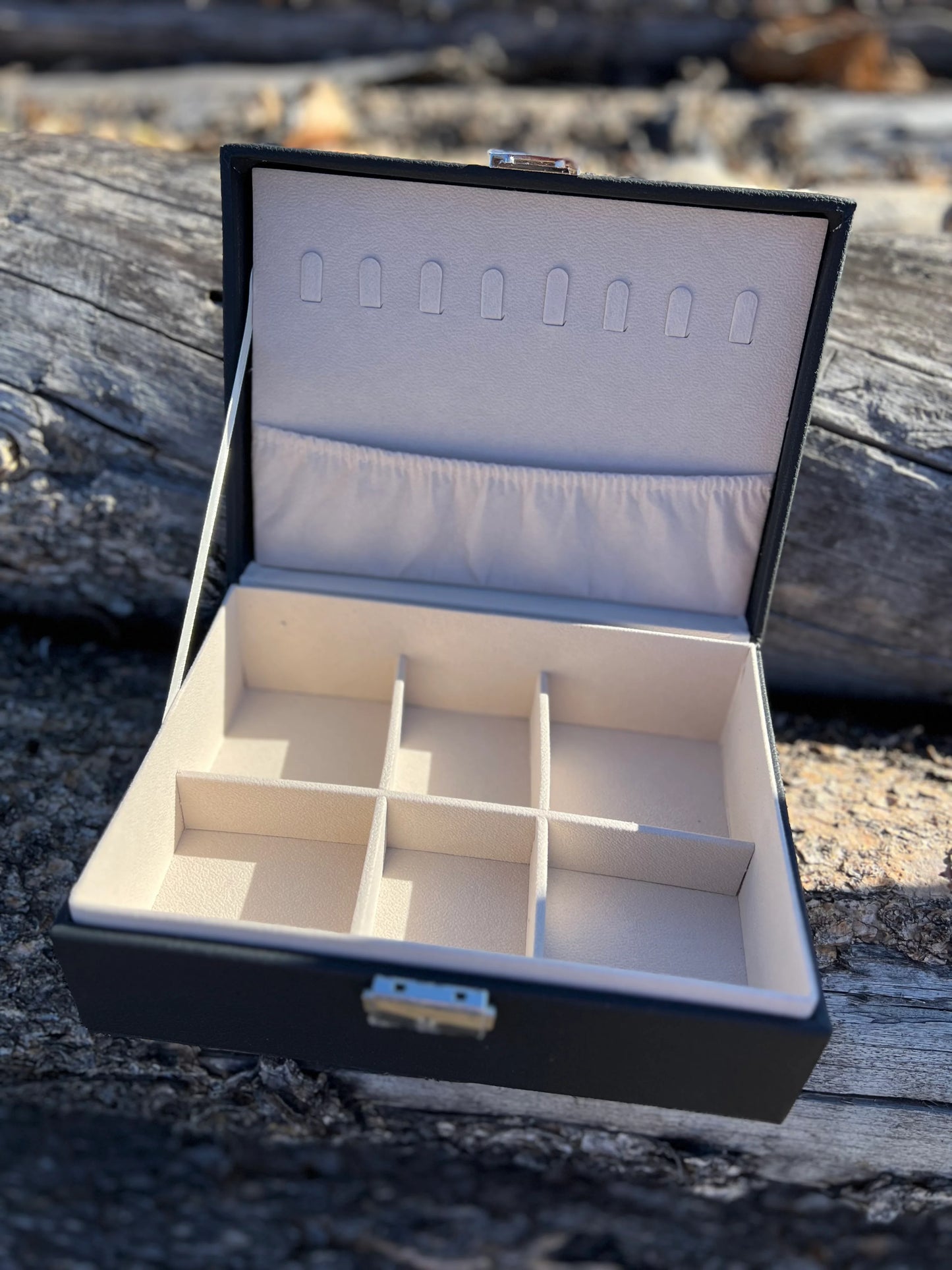 Jewelry Box - 2 Tier