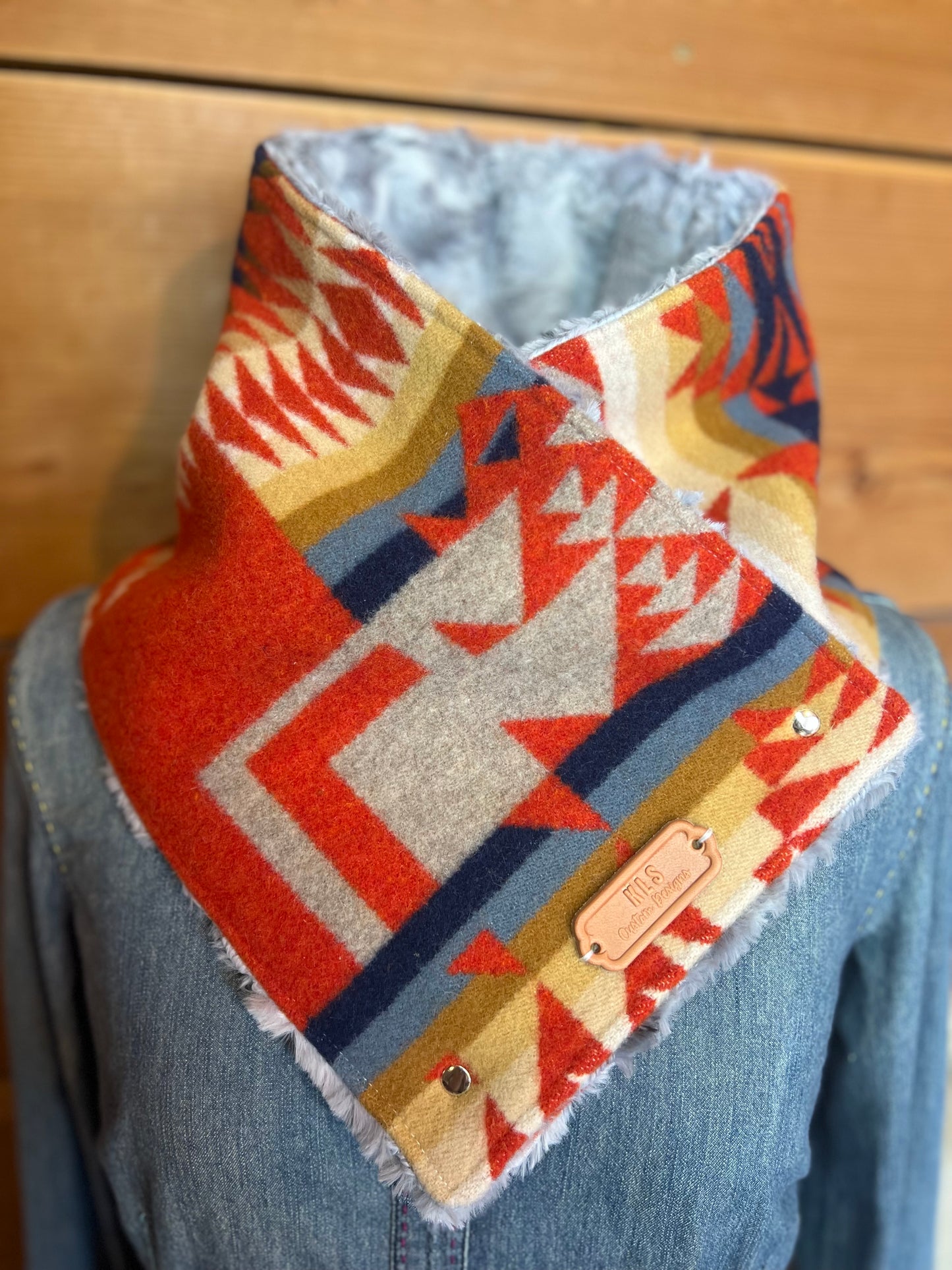 Neck Cowl