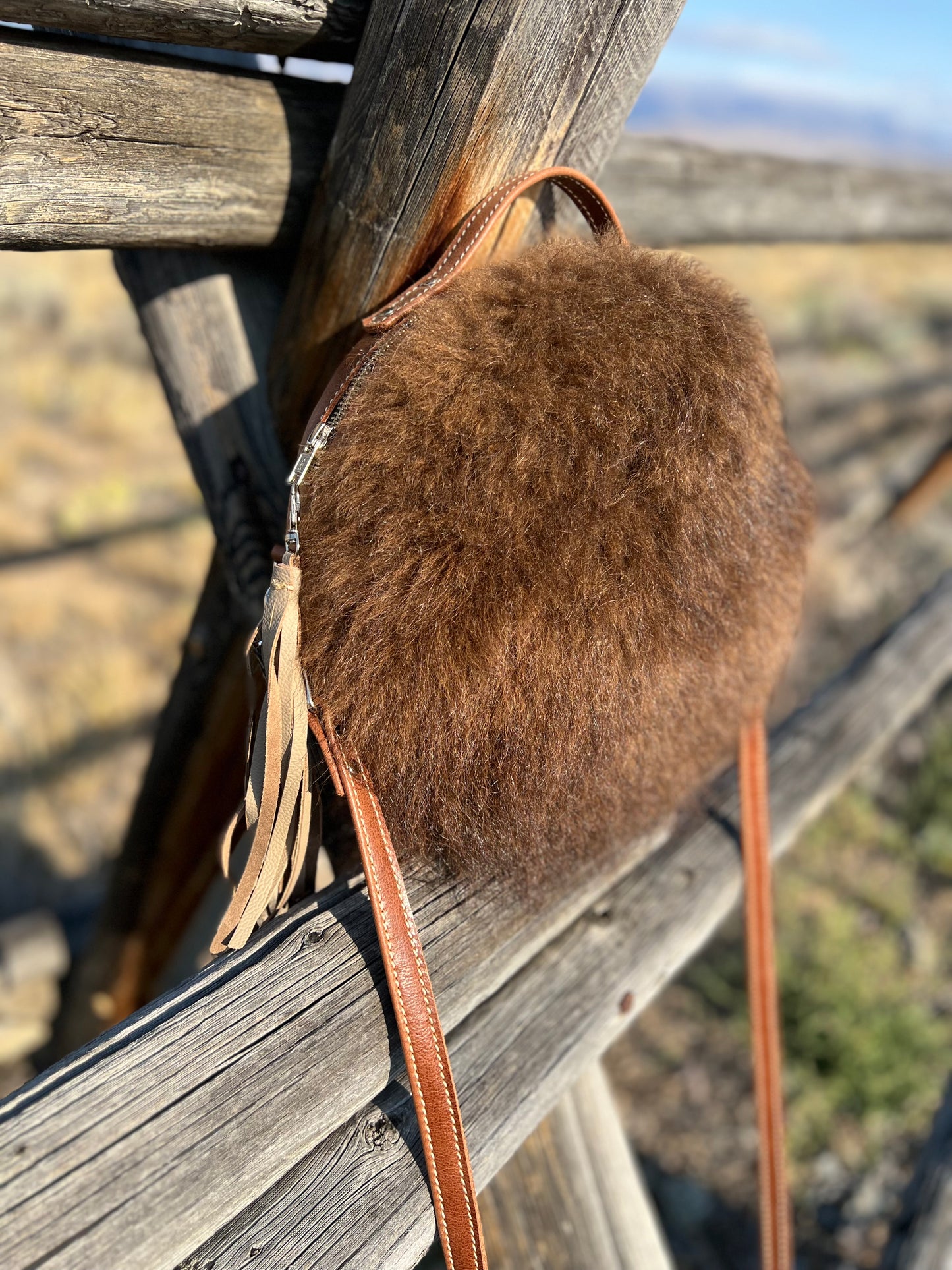 Buffalo Canteen Bag