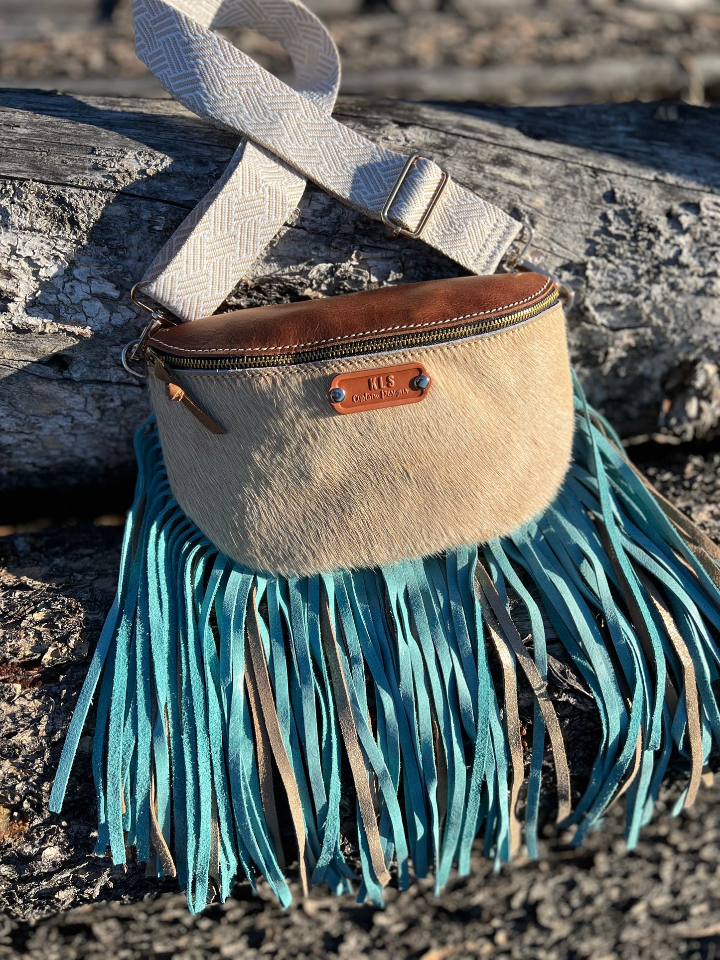 Sling Bag - FRINGE