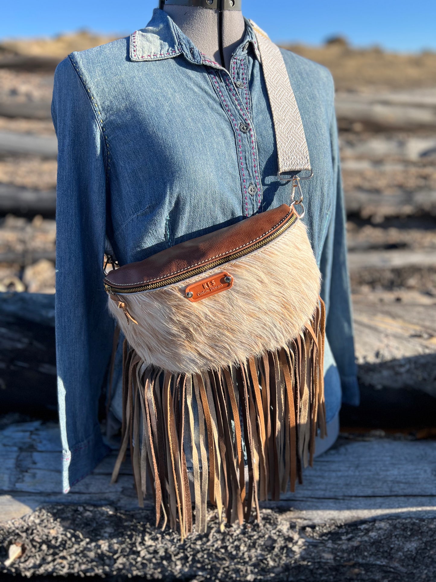 Sling Bag - FRINGE