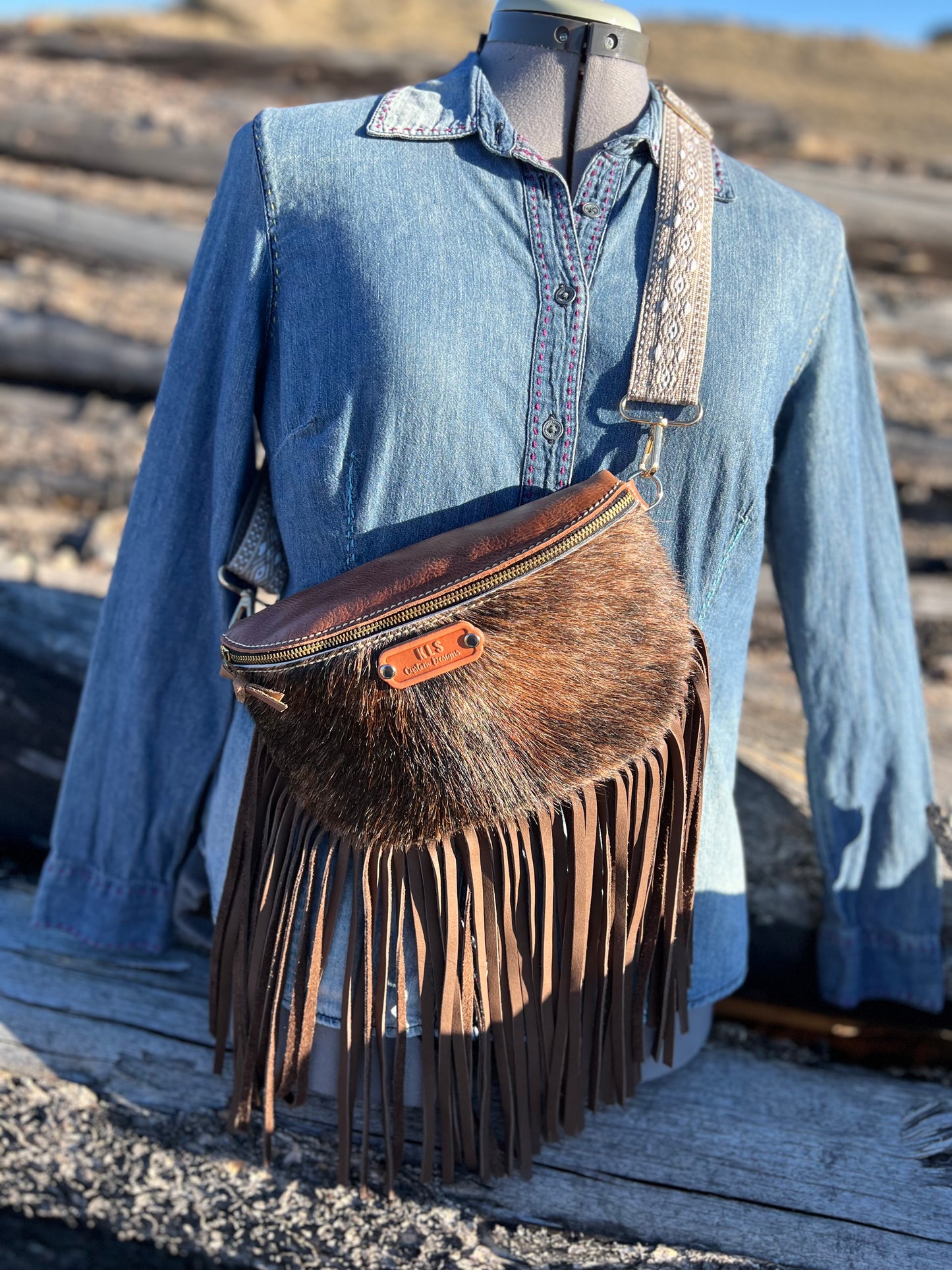 Sling Bag - FRINGE