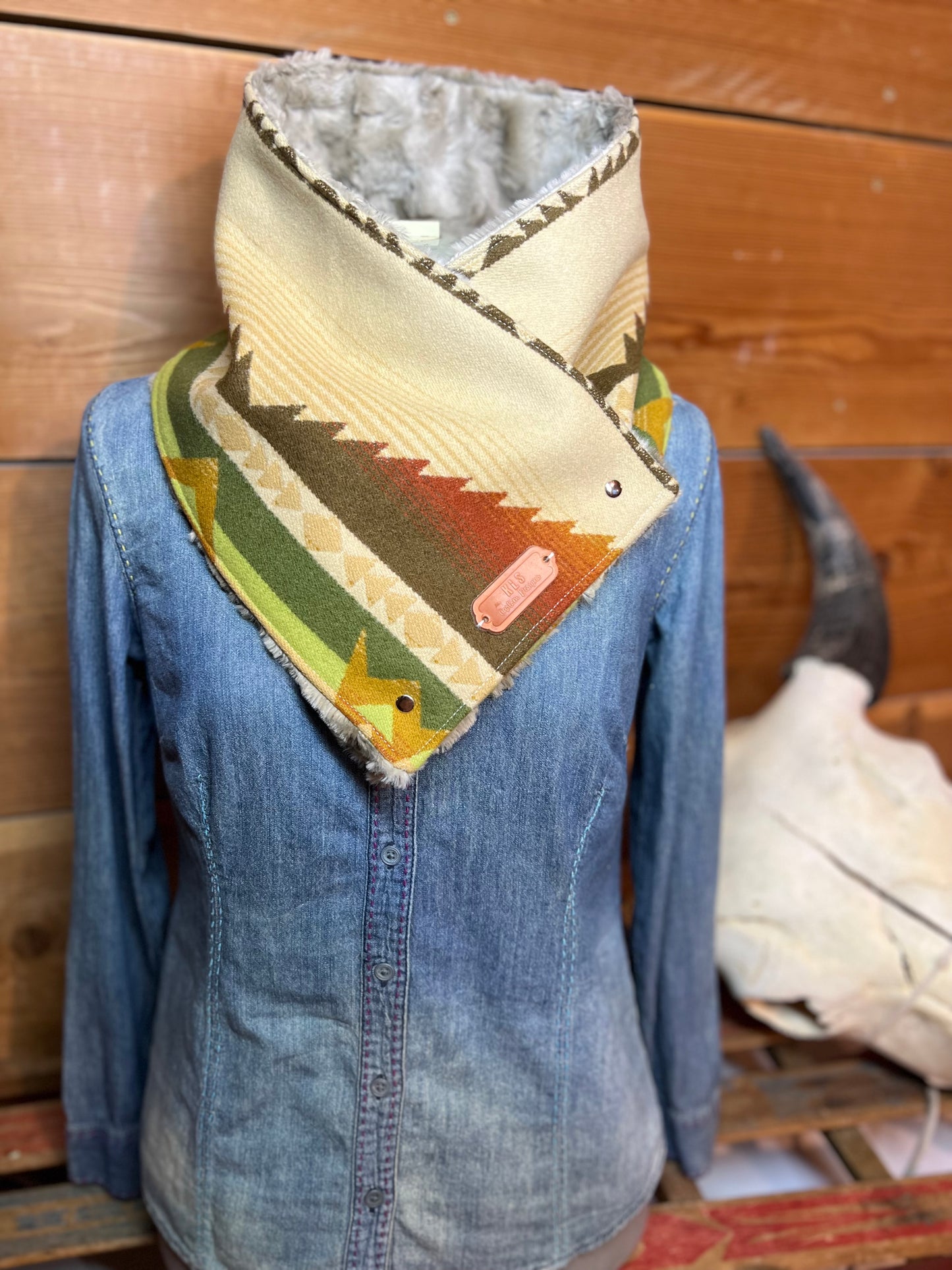 Neck Cowl