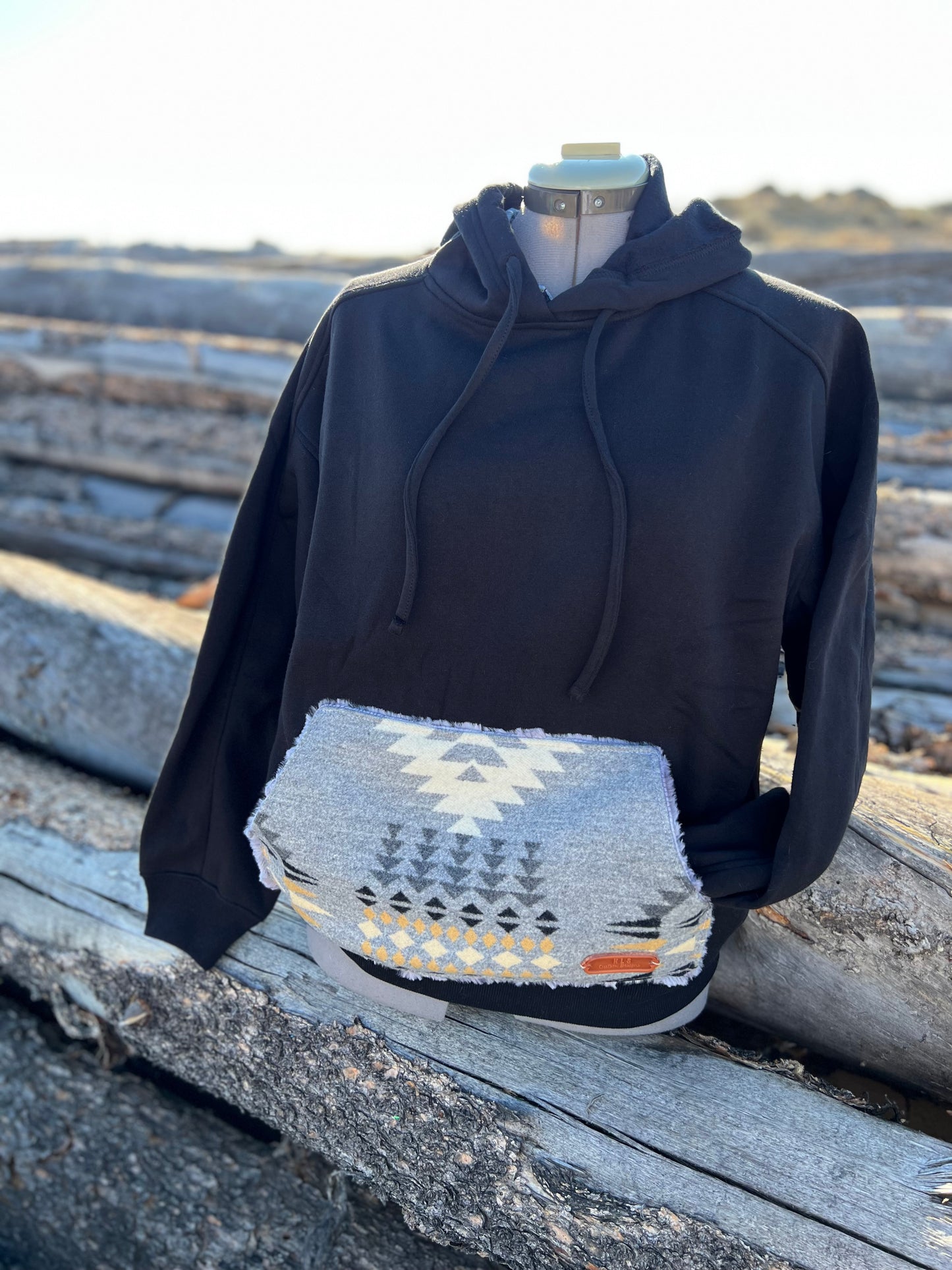 Hoodie Sweatshirt - Small