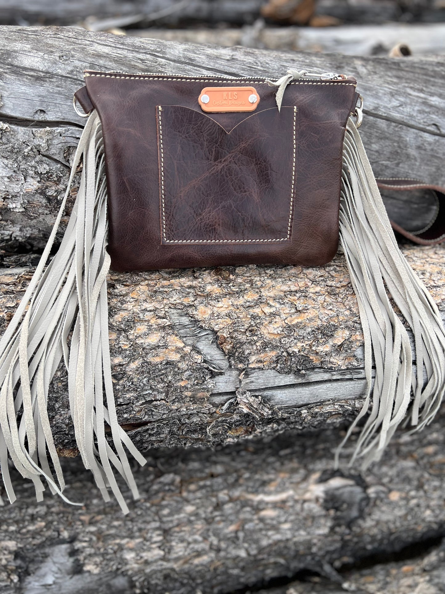 Buckle Bag + Wristlet