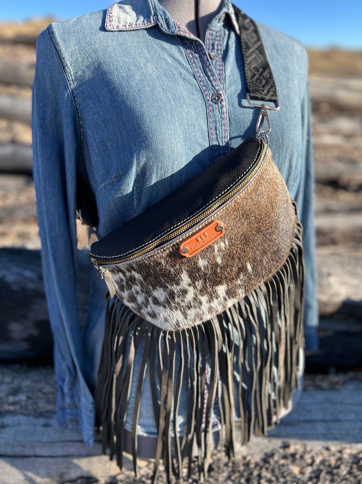 Sling Bag - FRINGE