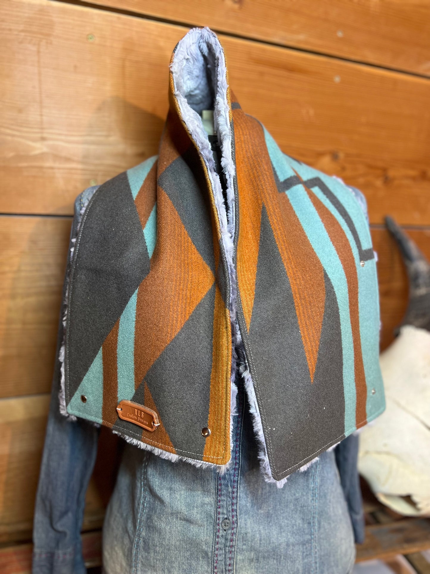 Neck Cowl