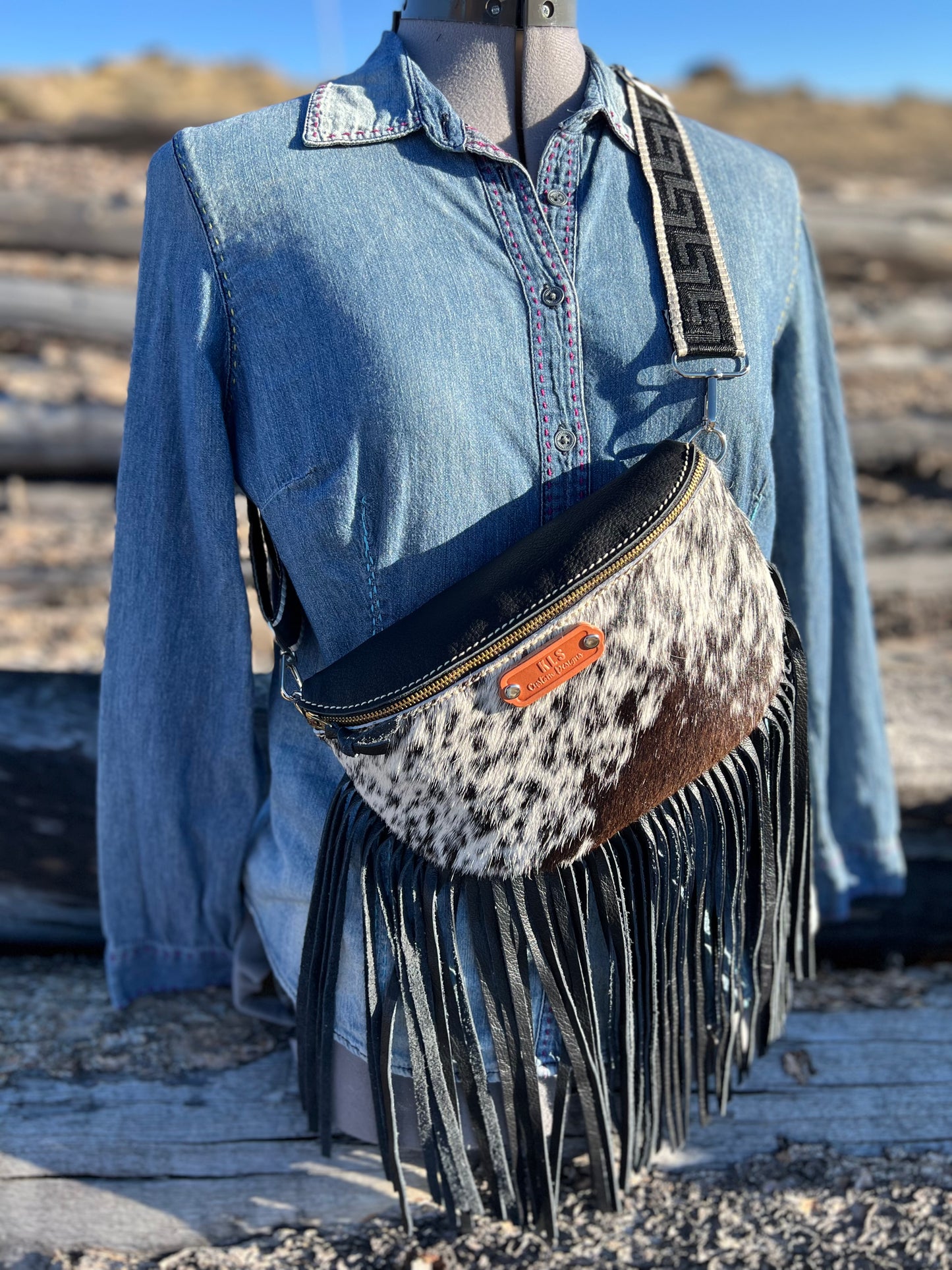 Sling Bag - FRINGE
