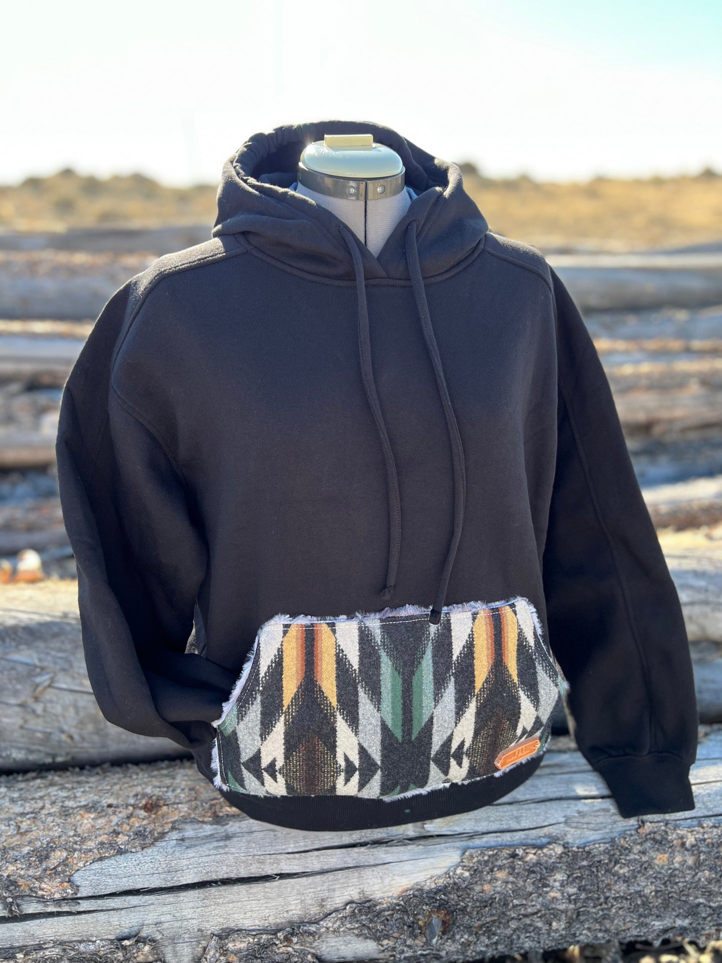 Hoodie Sweatshirt - Medium