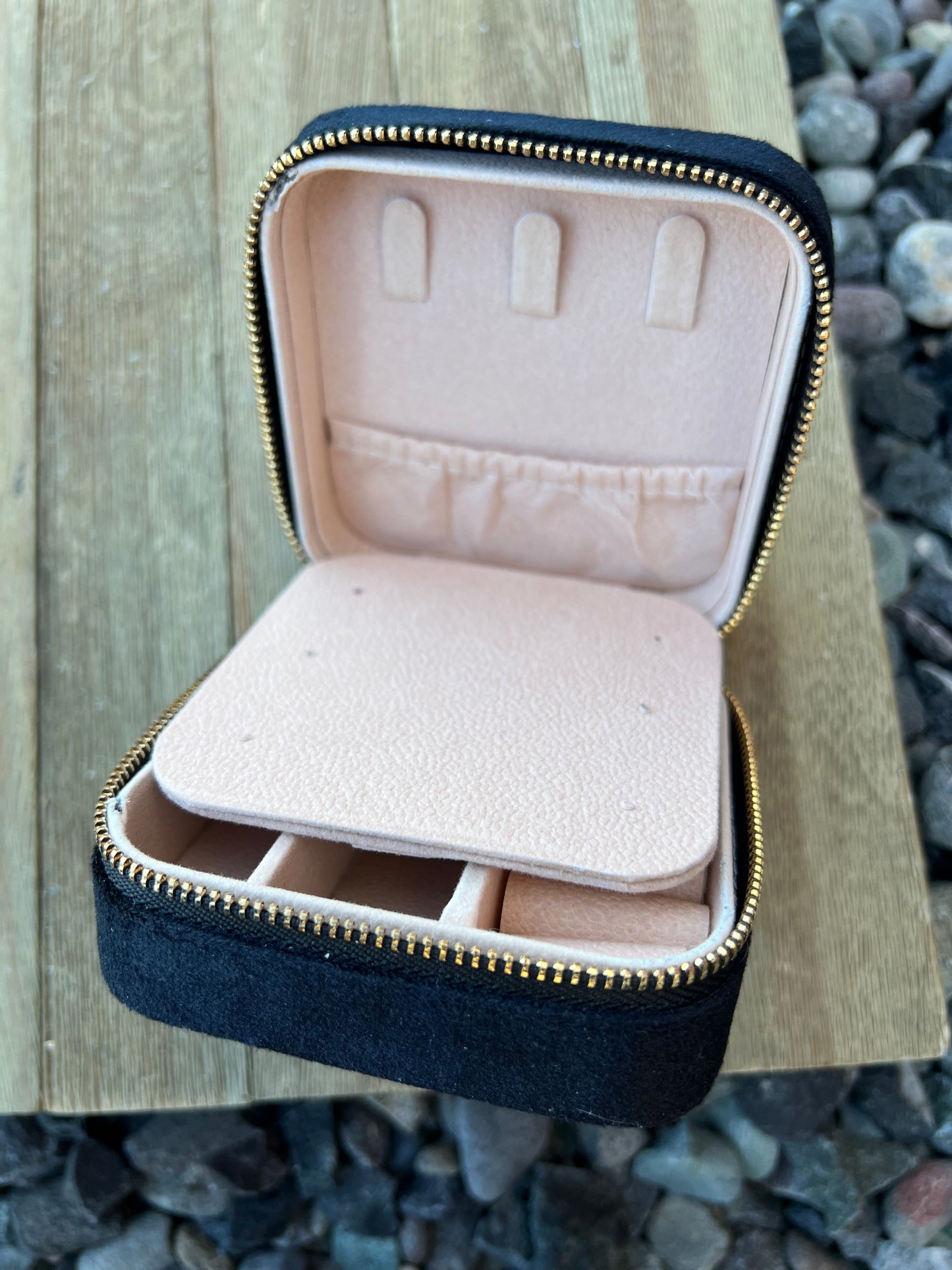Mini Jewelry Box