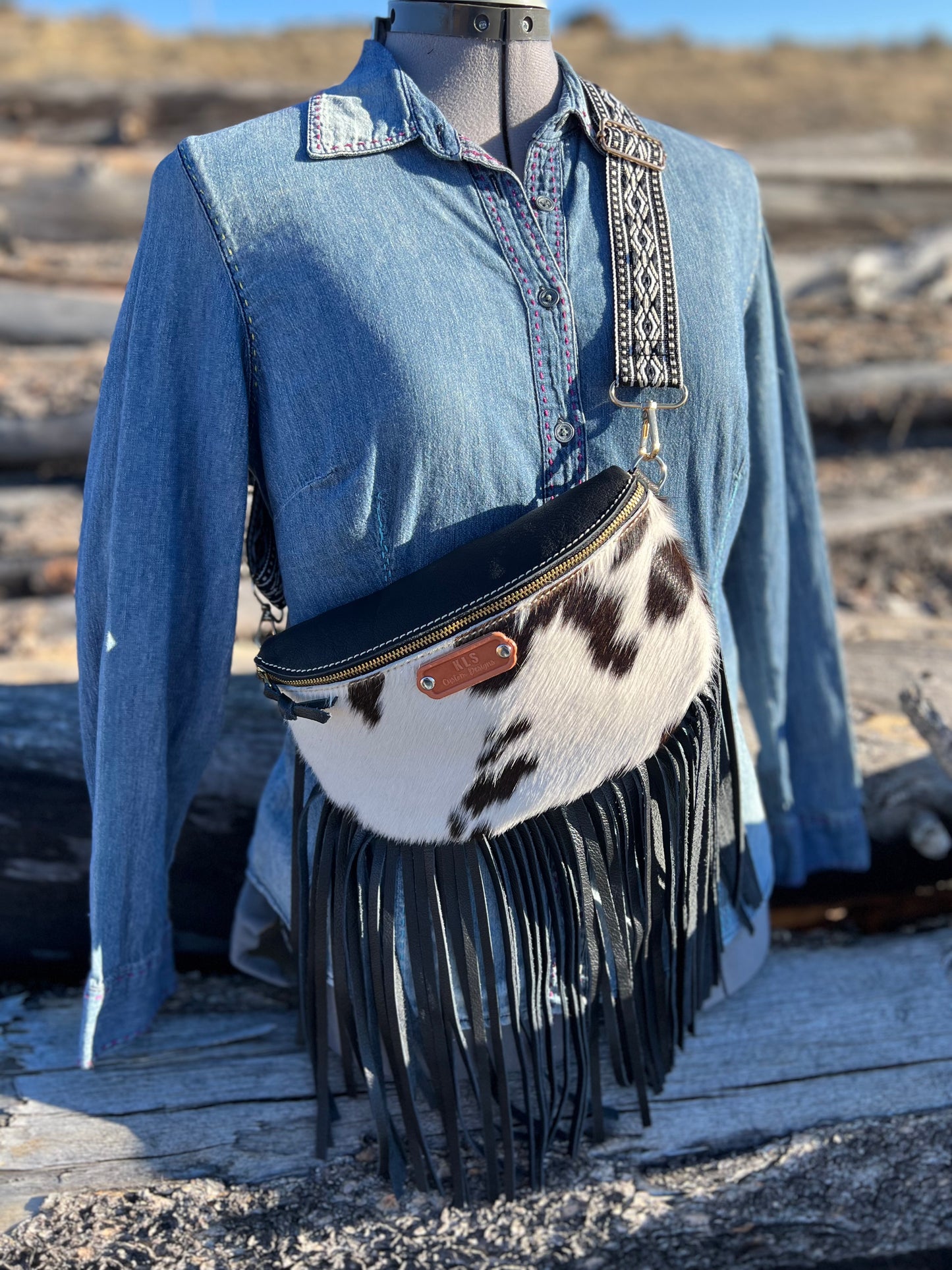 Sling Bag - FRINGE