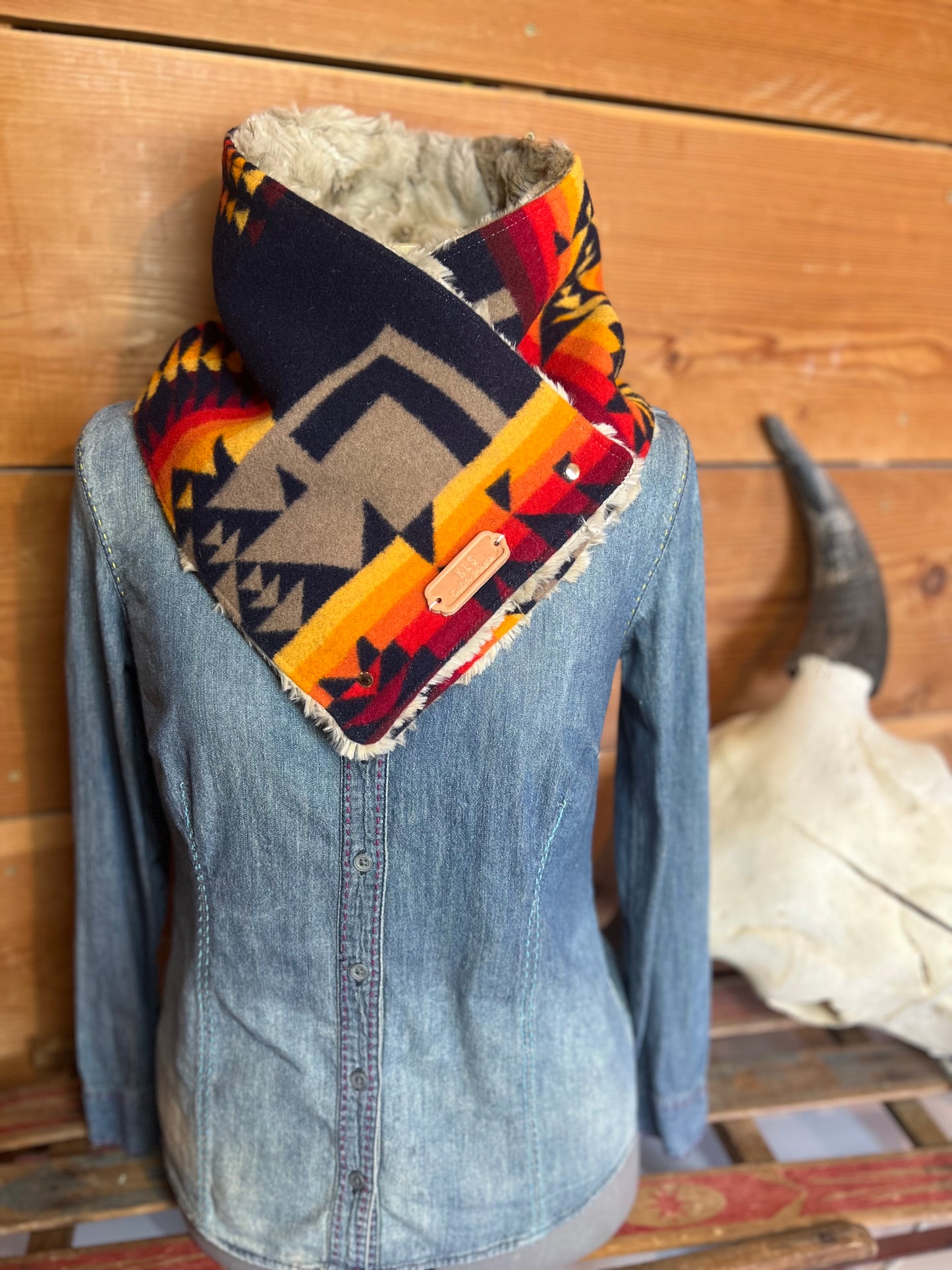 Neck Cowl