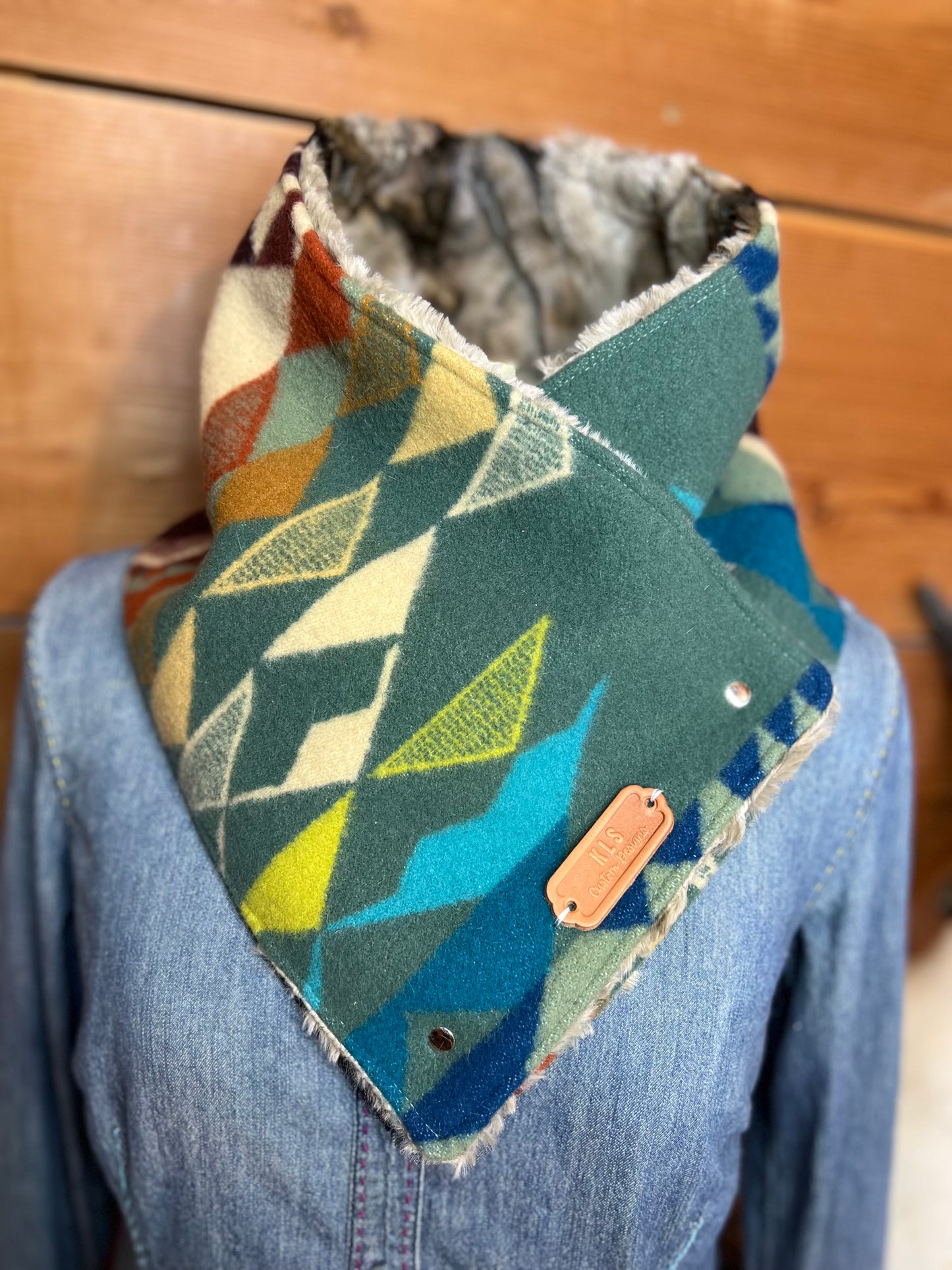 Neck Cowl