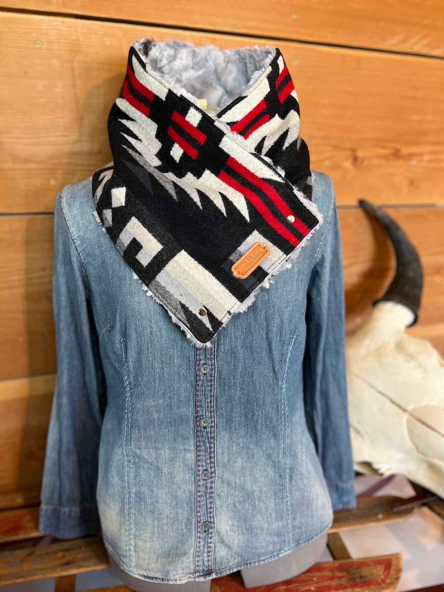 Neck Cowl