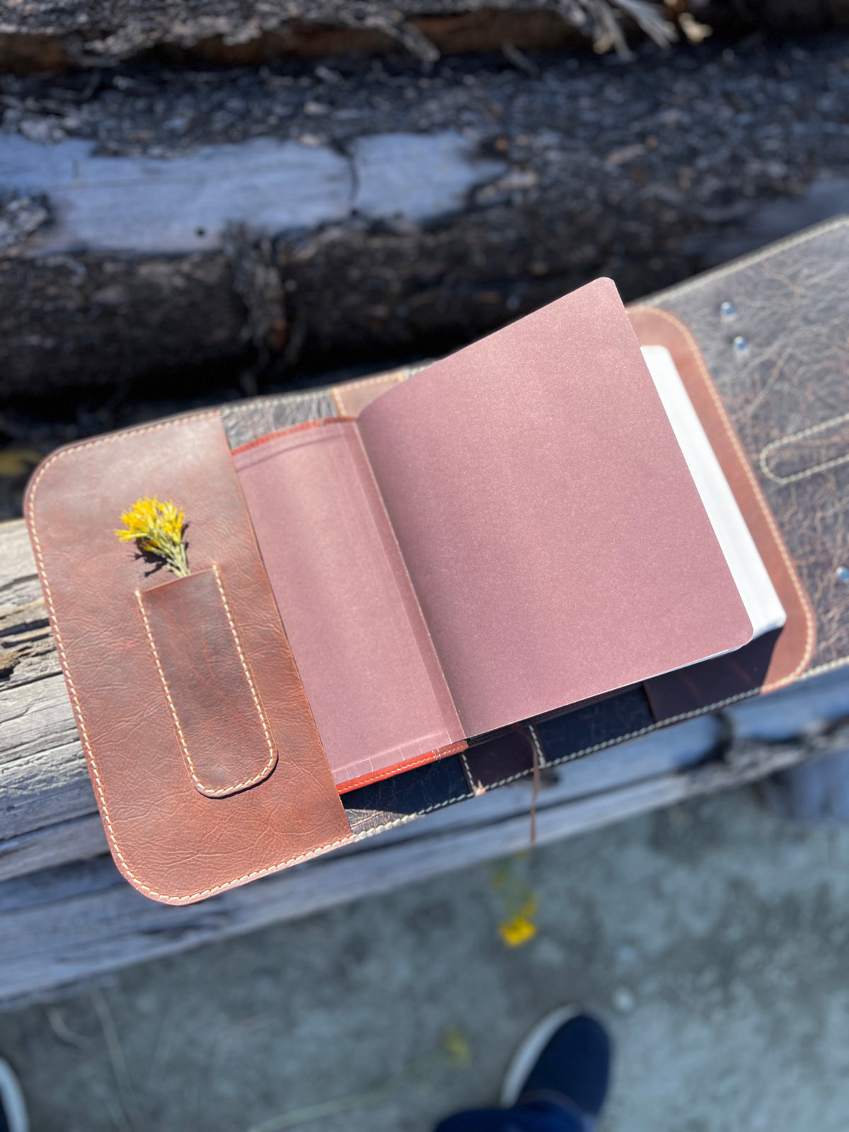 XL Bible Cover