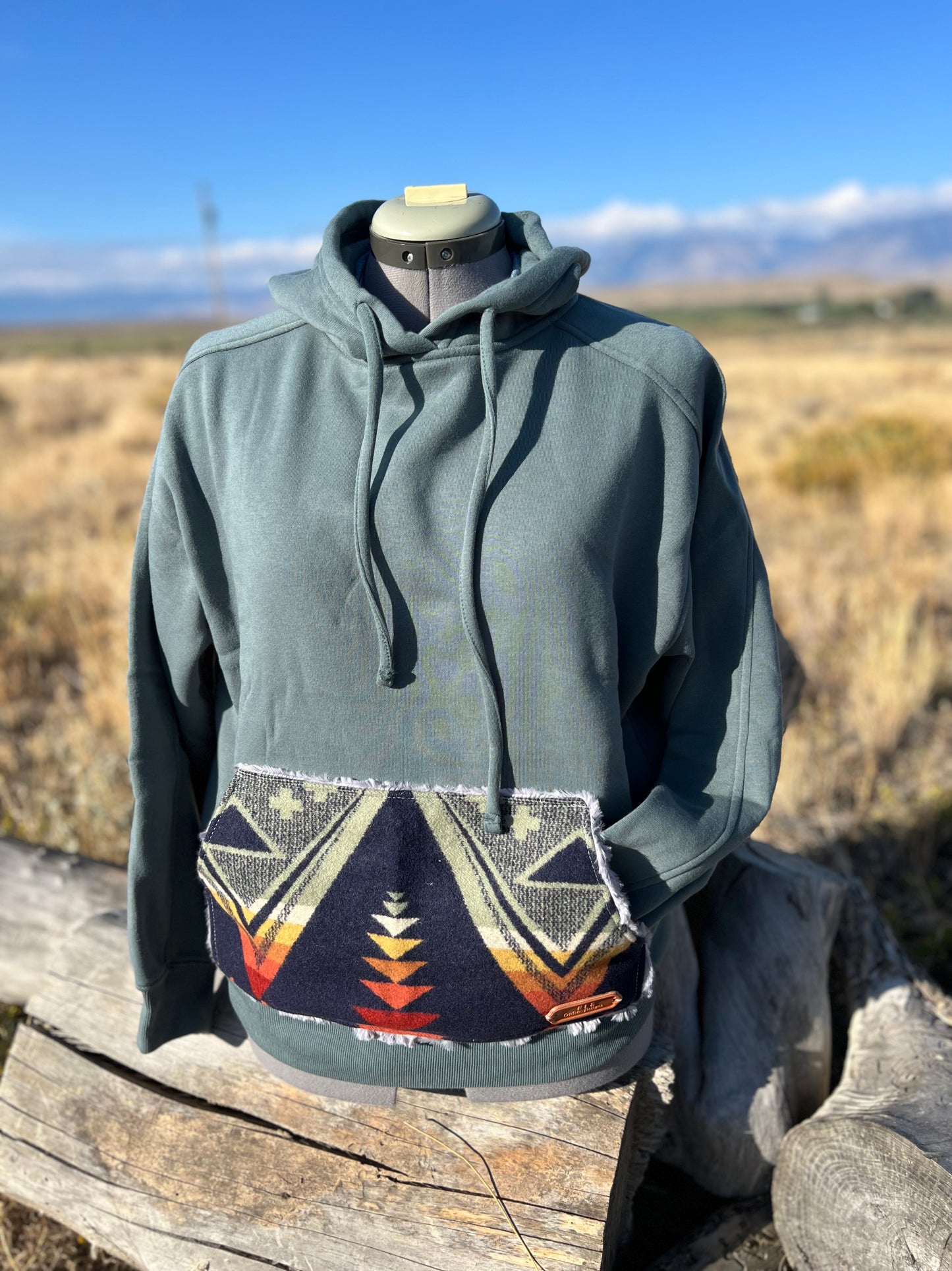 Hoodie Sweatshirt - Small