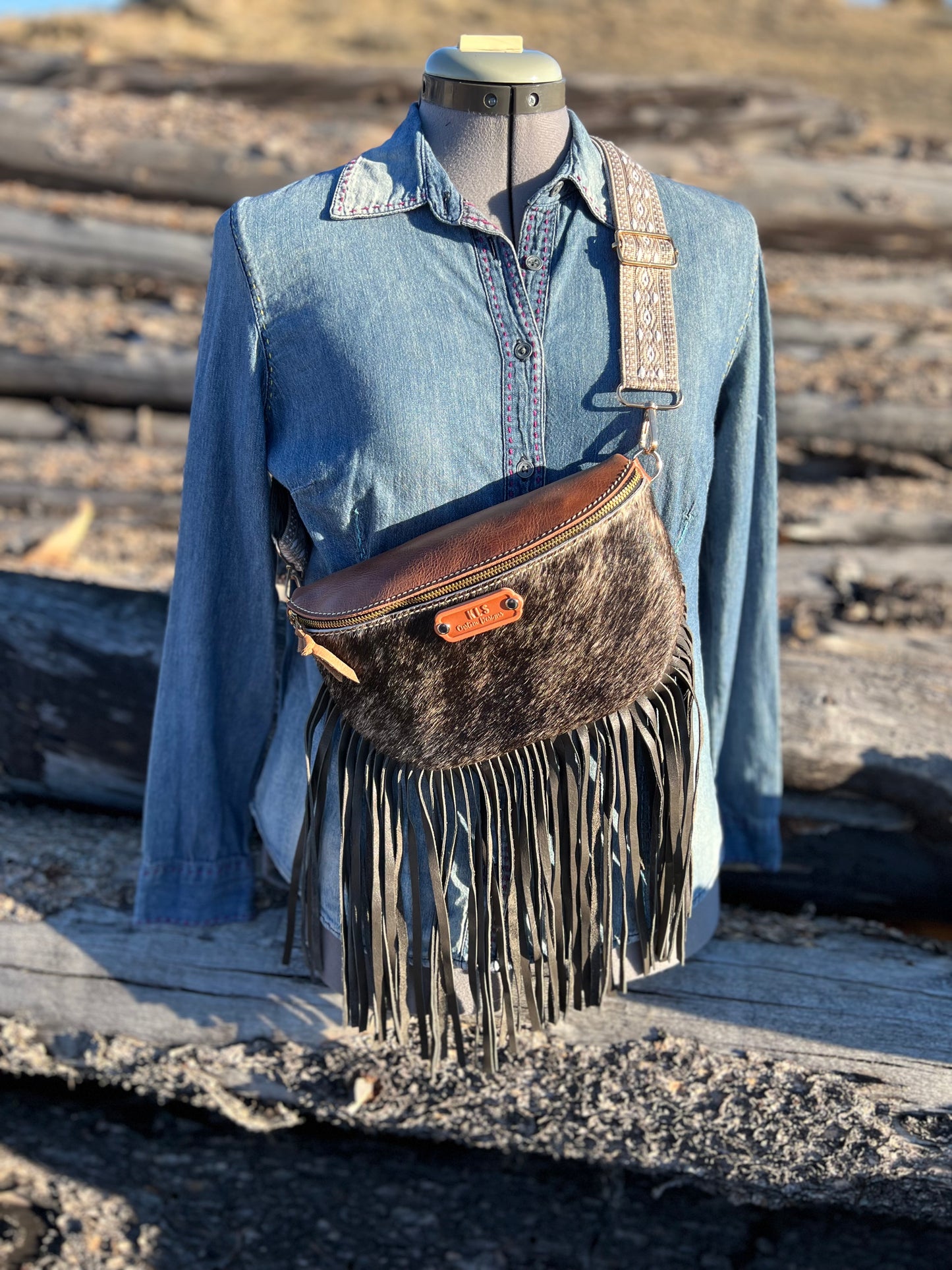 Sling Bag - FRINGE